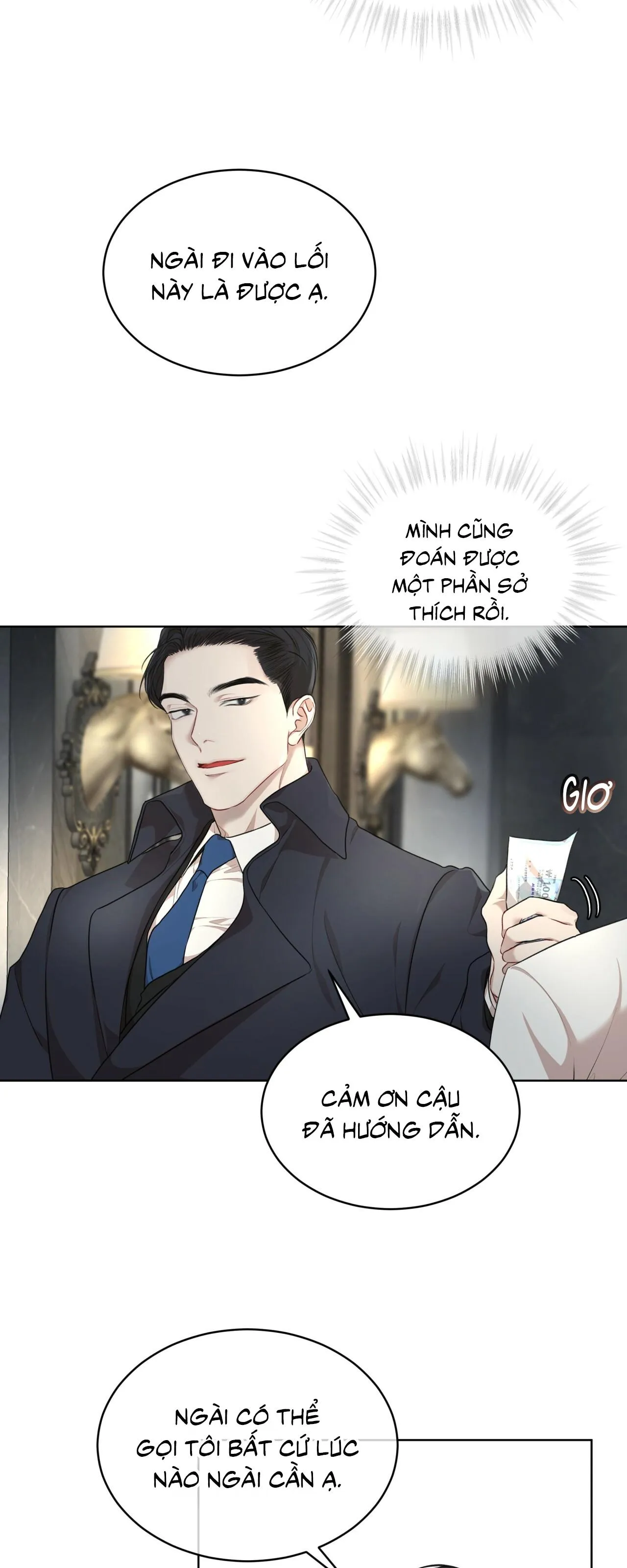 KHỞI NGUỒN SỰ SỐNG Chapter 40 Trang 22