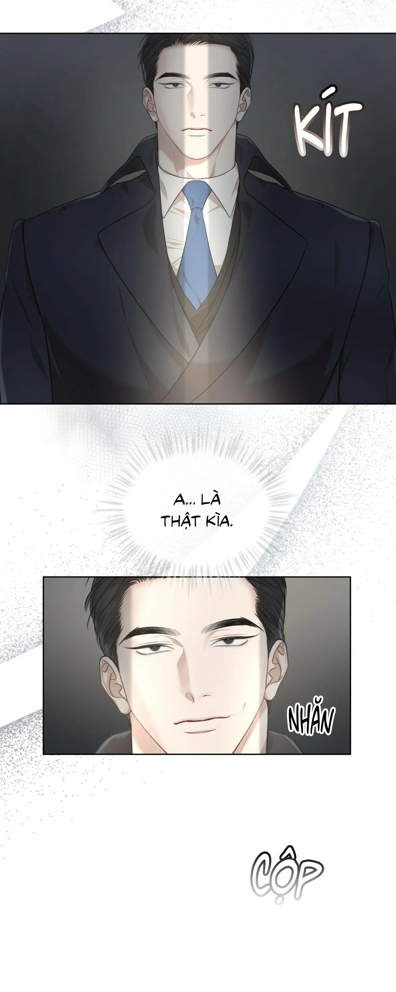 KHỞI NGUỒN SỰ SỐNG Chapter 40 Trang 24