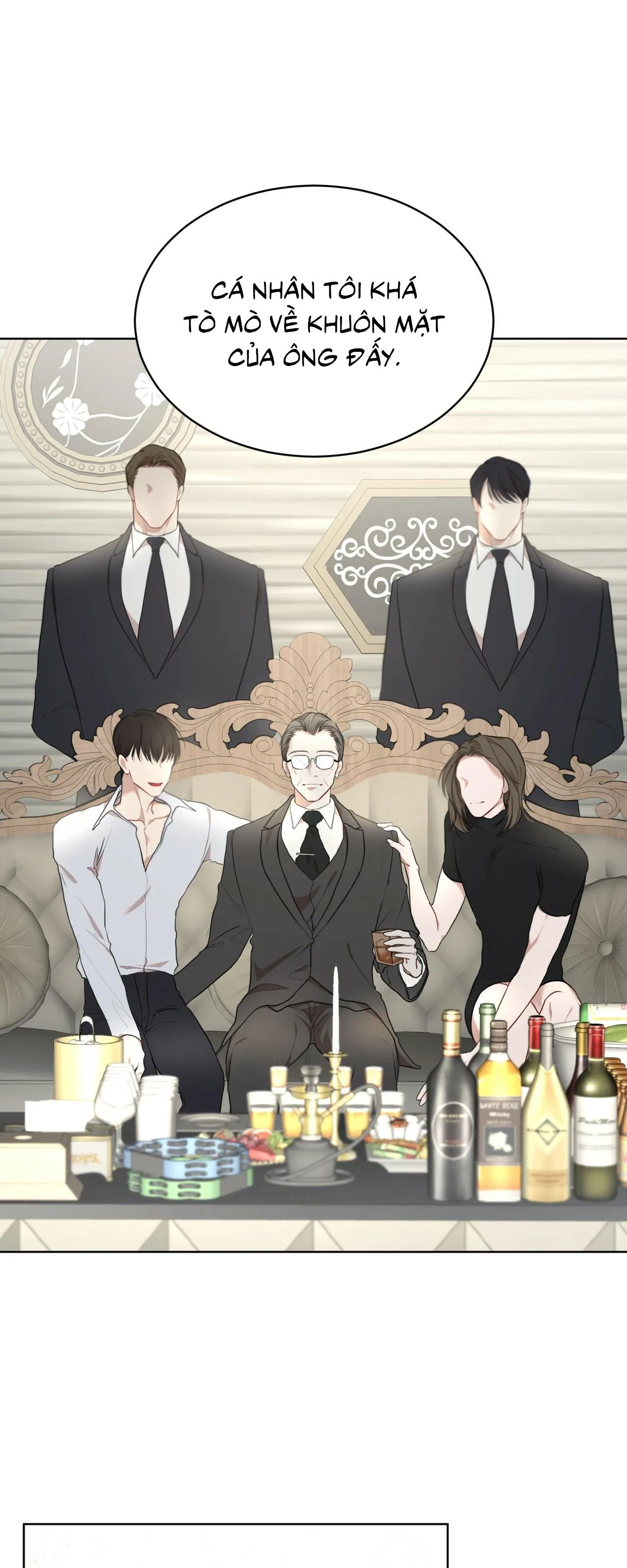 KHỞI NGUỒN SỰ SỐNG Chapter 40 Trang 26