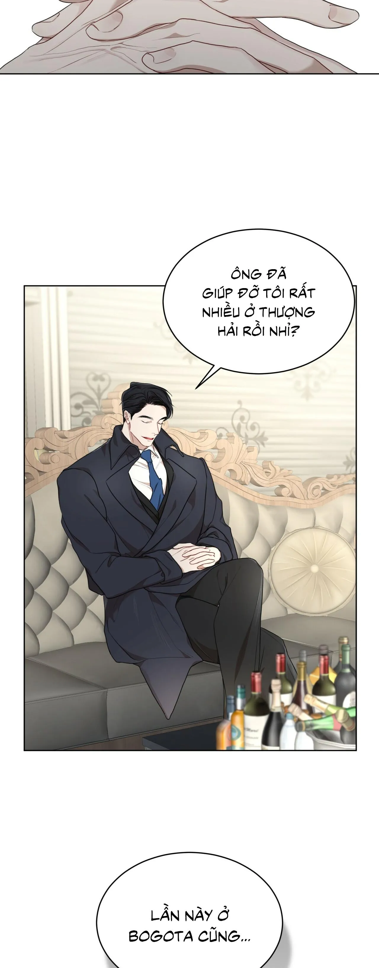 KHỞI NGUỒN SỰ SỐNG Chapter 40 Trang 30