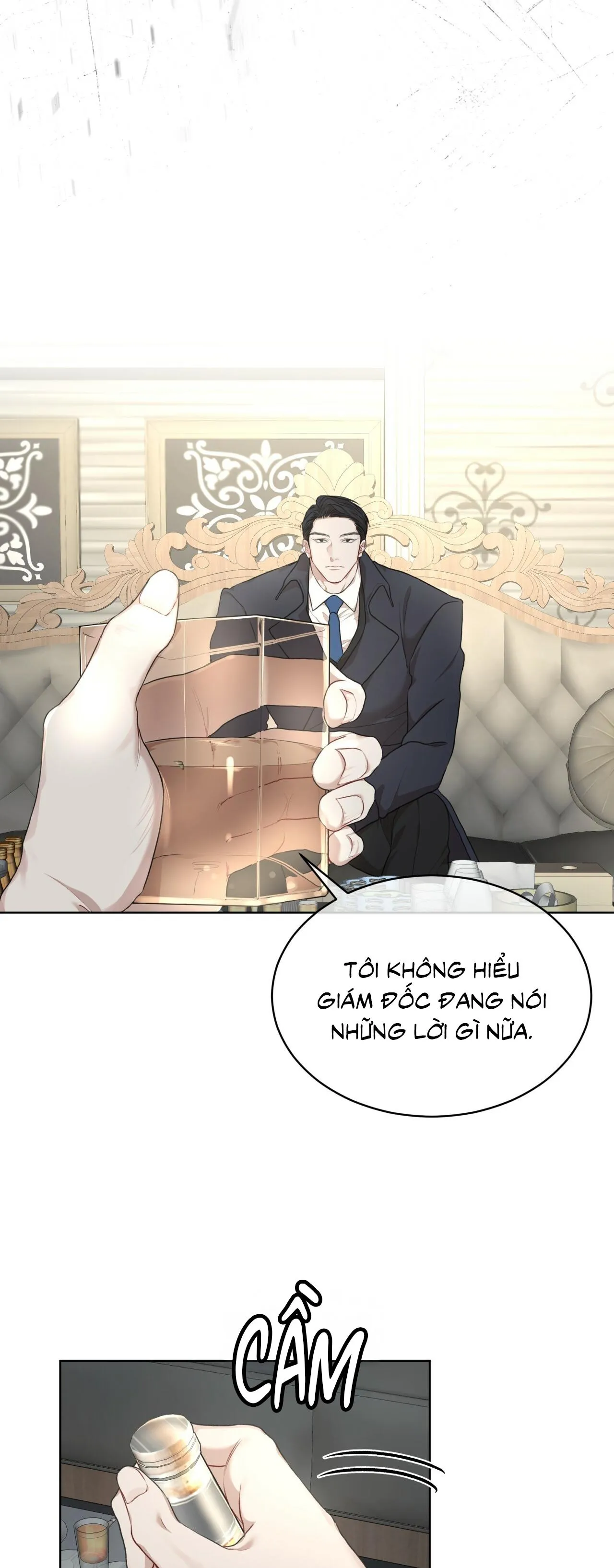 KHỞI NGUỒN SỰ SỐNG Chapter 40 Trang 34