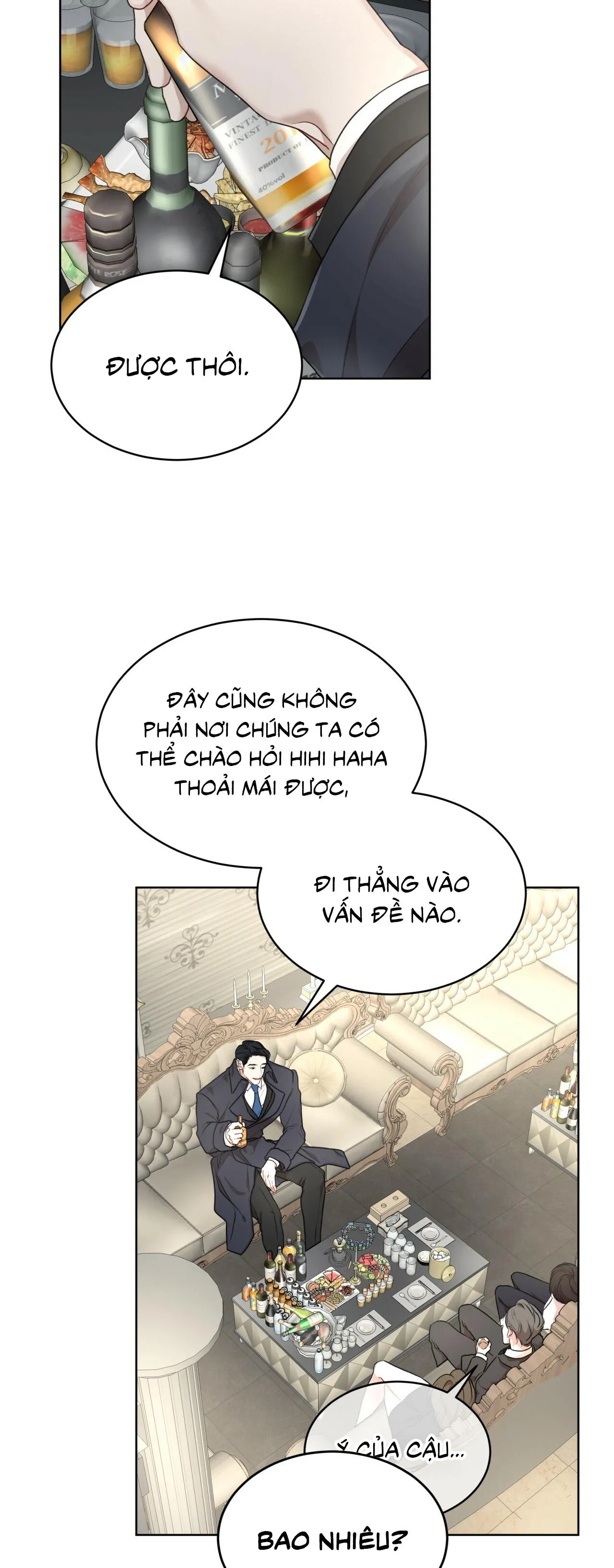 KHỞI NGUỒN SỰ SỐNG Chapter 40 Trang 35