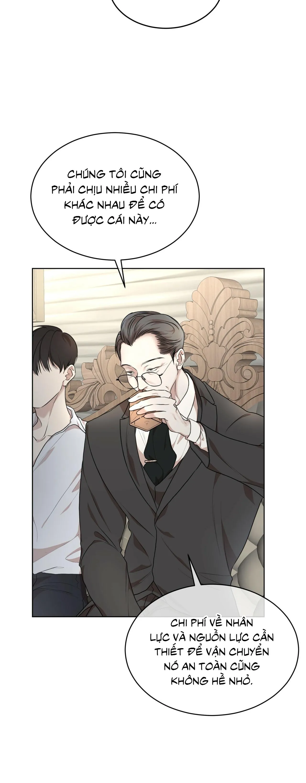 KHỞI NGUỒN SỰ SỐNG Chapter 40 Trang 36