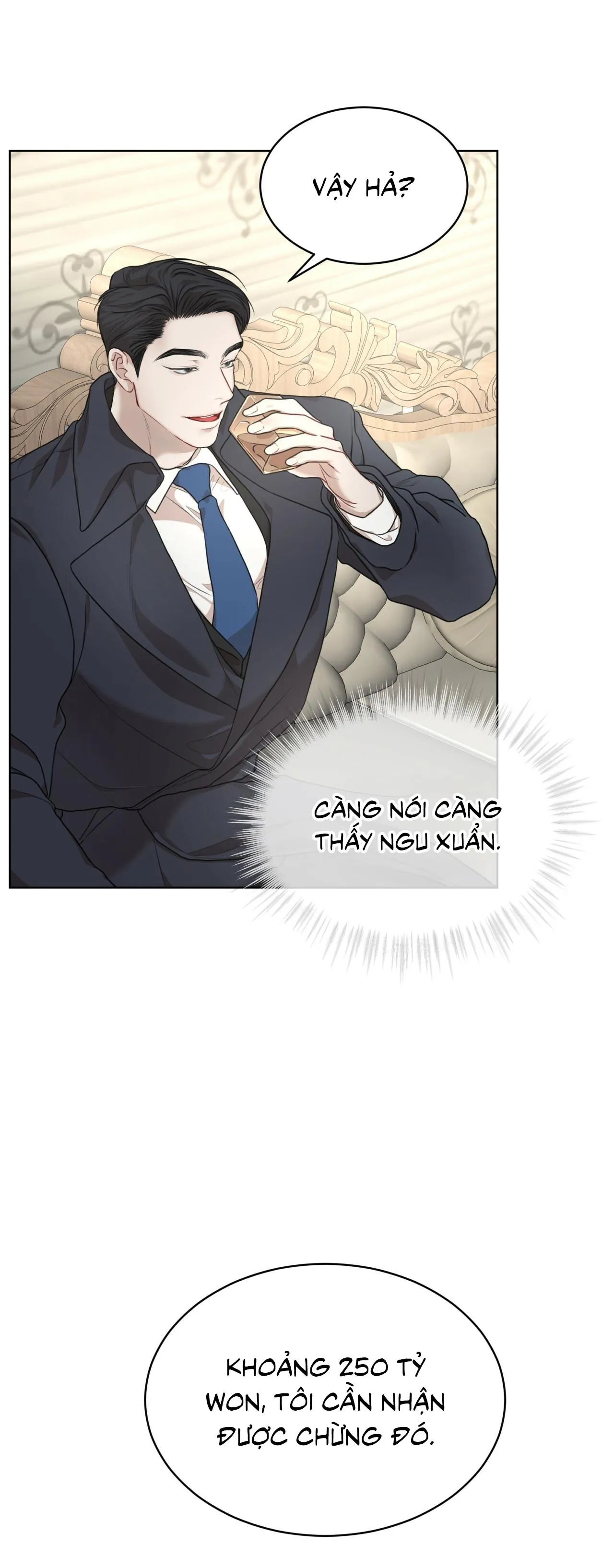 KHỞI NGUỒN SỰ SỐNG Chapter 40 Trang 37