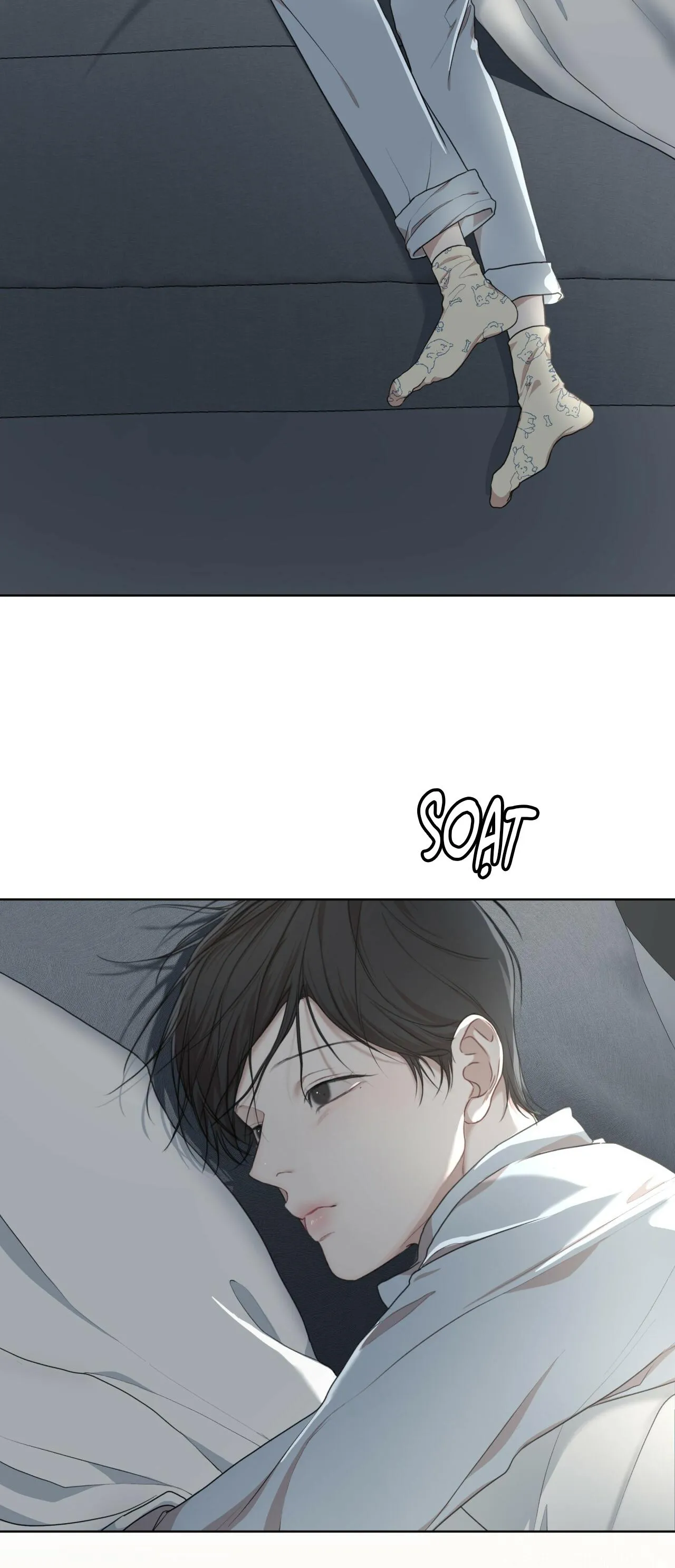 KHỞI NGUỒN SỰ SỐNG Chapter 40 Trang 46