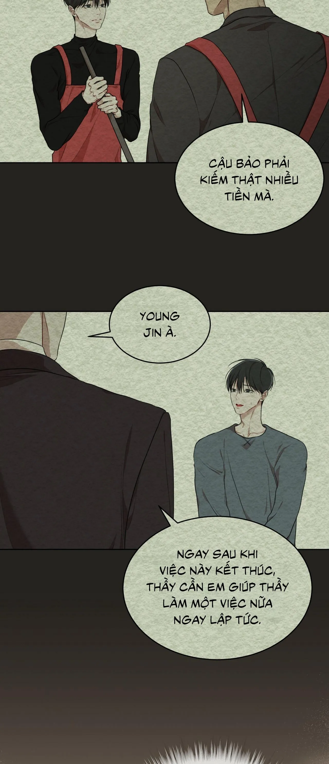 KHỞI NGUỒN SỰ SỐNG Chapter 40 Trang 49