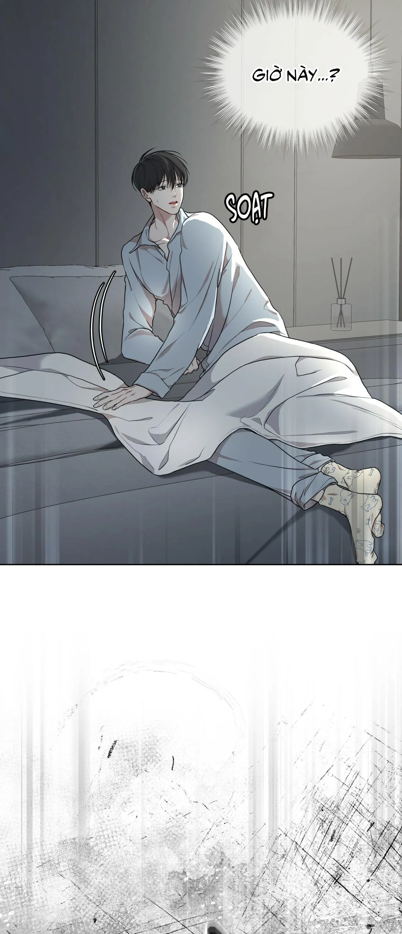 KHỞI NGUỒN SỰ SỐNG Chapter 40 Trang 53