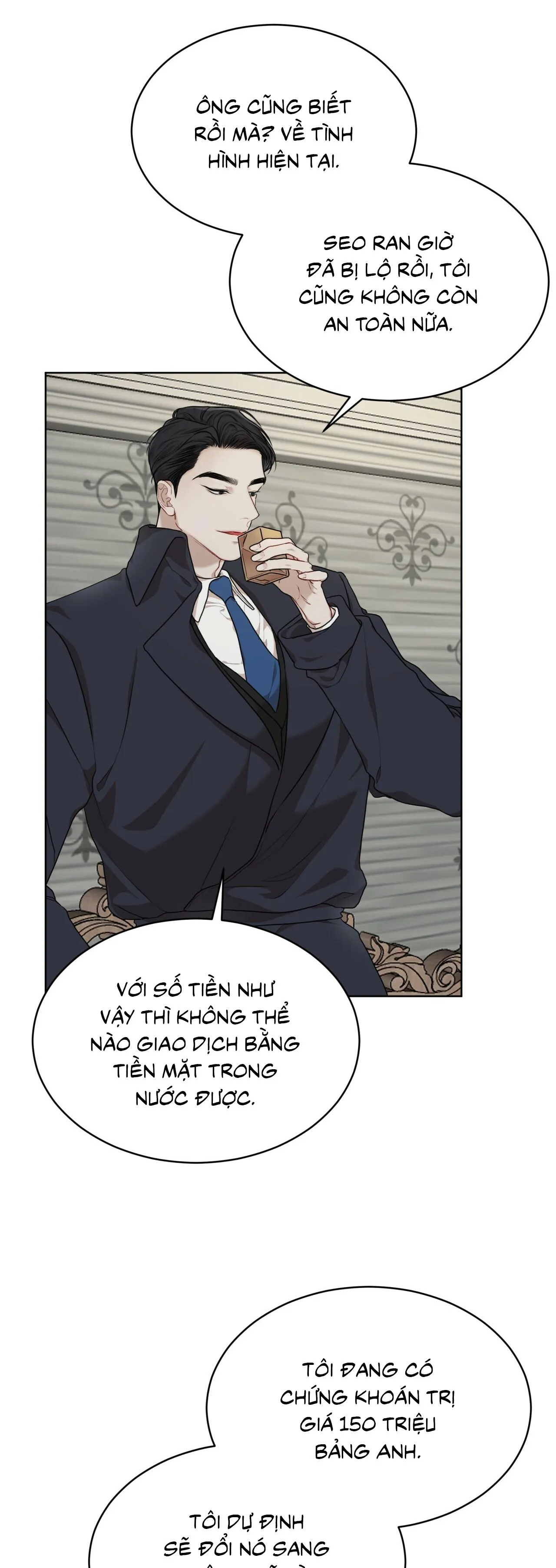 KHỞI NGUỒN SỰ SỐNG Chapter 41 Trang 3