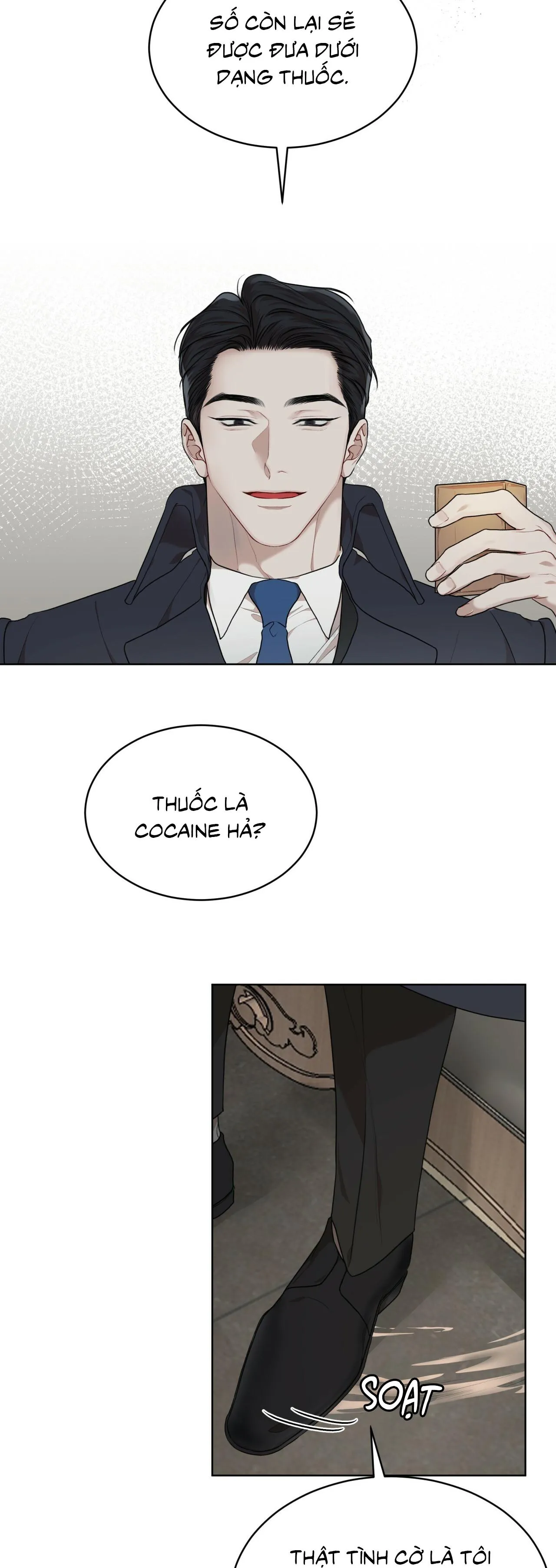 KHỞI NGUỒN SỰ SỐNG Chapter 41 Trang 5