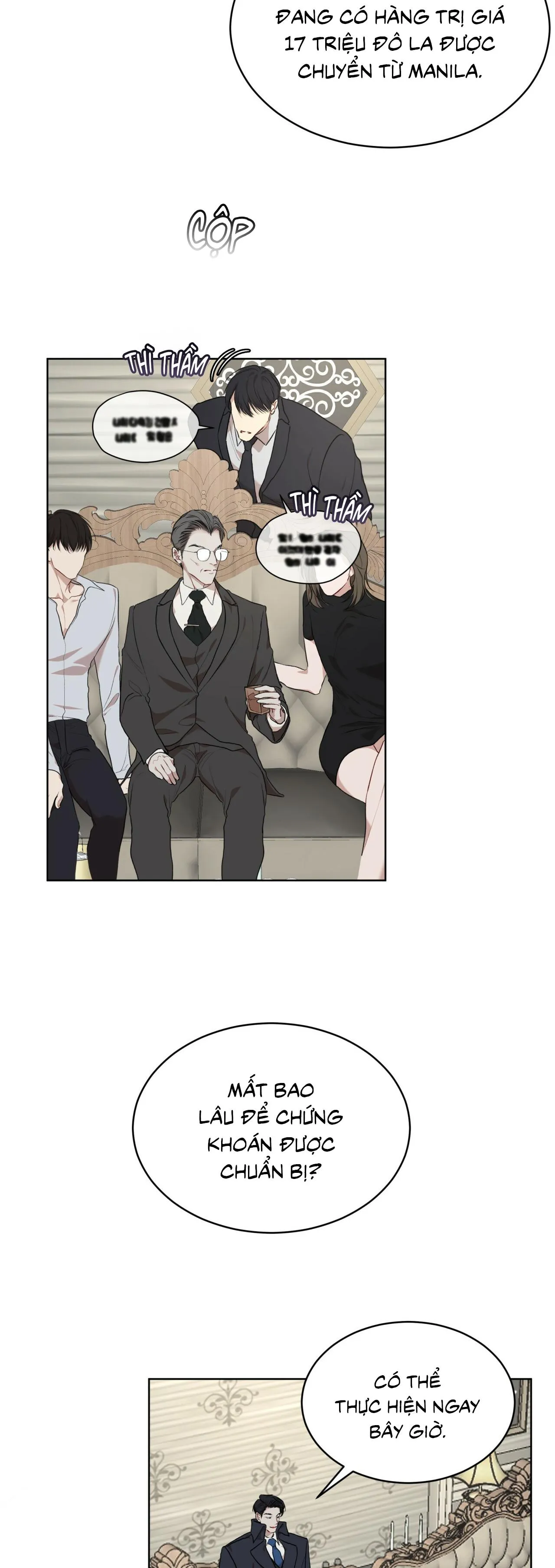 KHỞI NGUỒN SỰ SỐNG Chapter 41 Trang 6