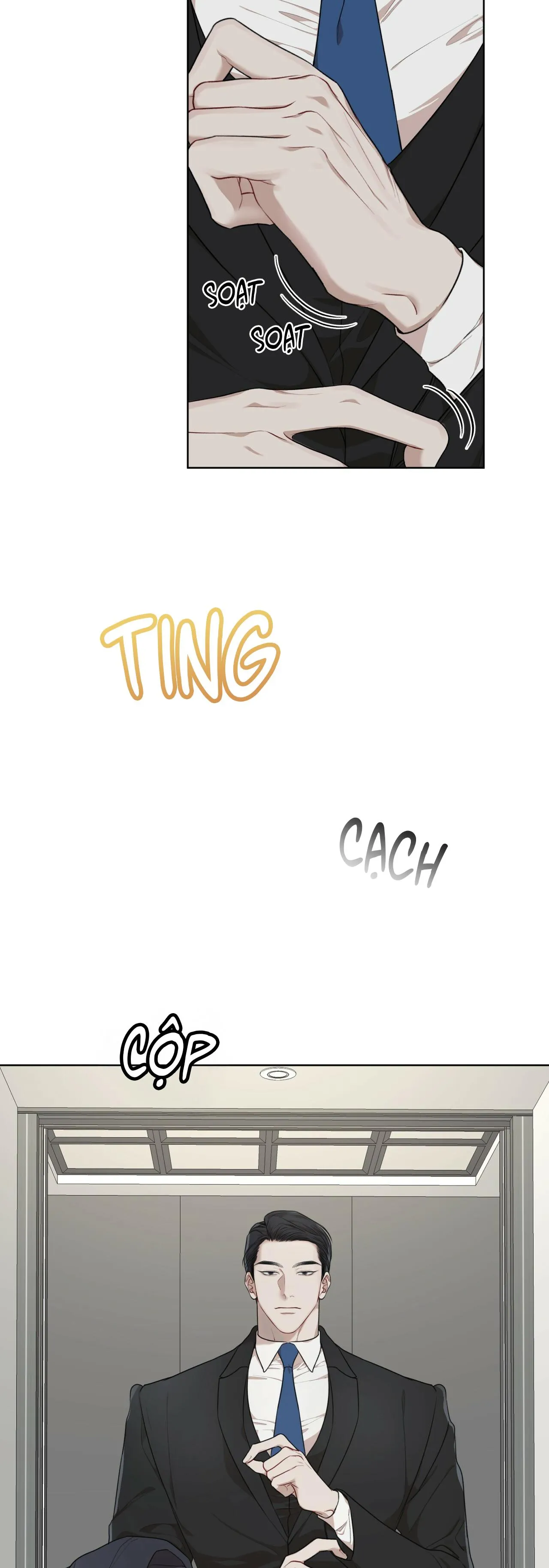 KHỞI NGUỒN SỰ SỐNG Chapter 41 Trang 11