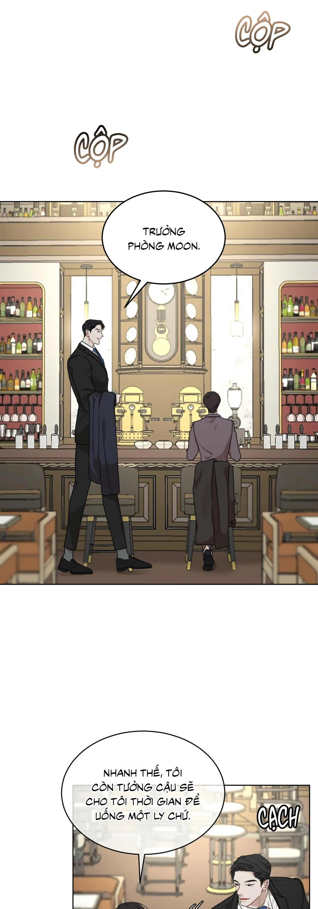 KHỞI NGUỒN SỰ SỐNG Chapter 41 Trang 13