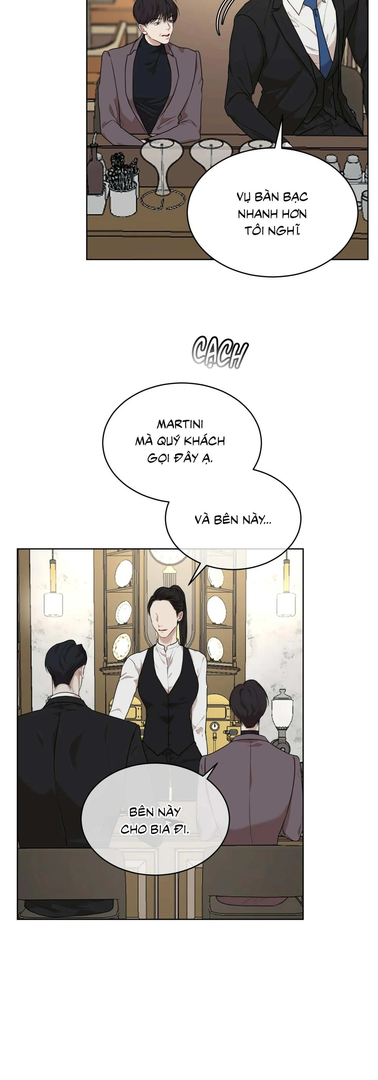 KHỞI NGUỒN SỰ SỐNG Chapter 41 Trang 14