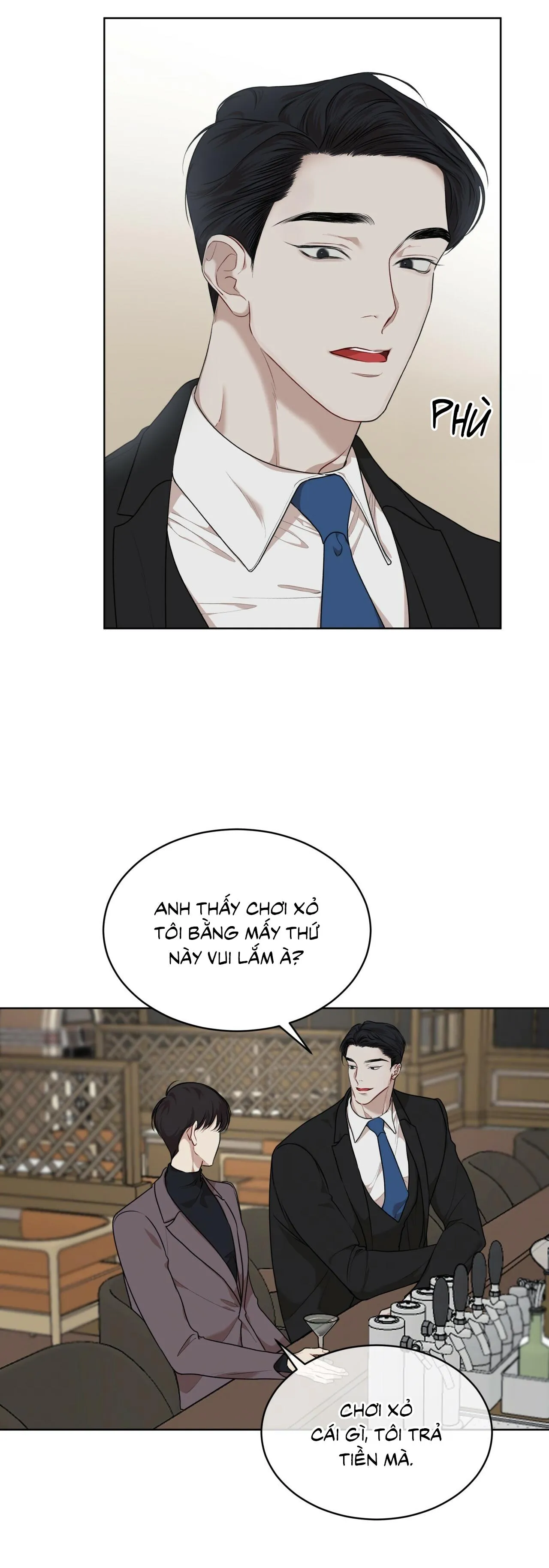 KHỞI NGUỒN SỰ SỐNG Chapter 41 Trang 15