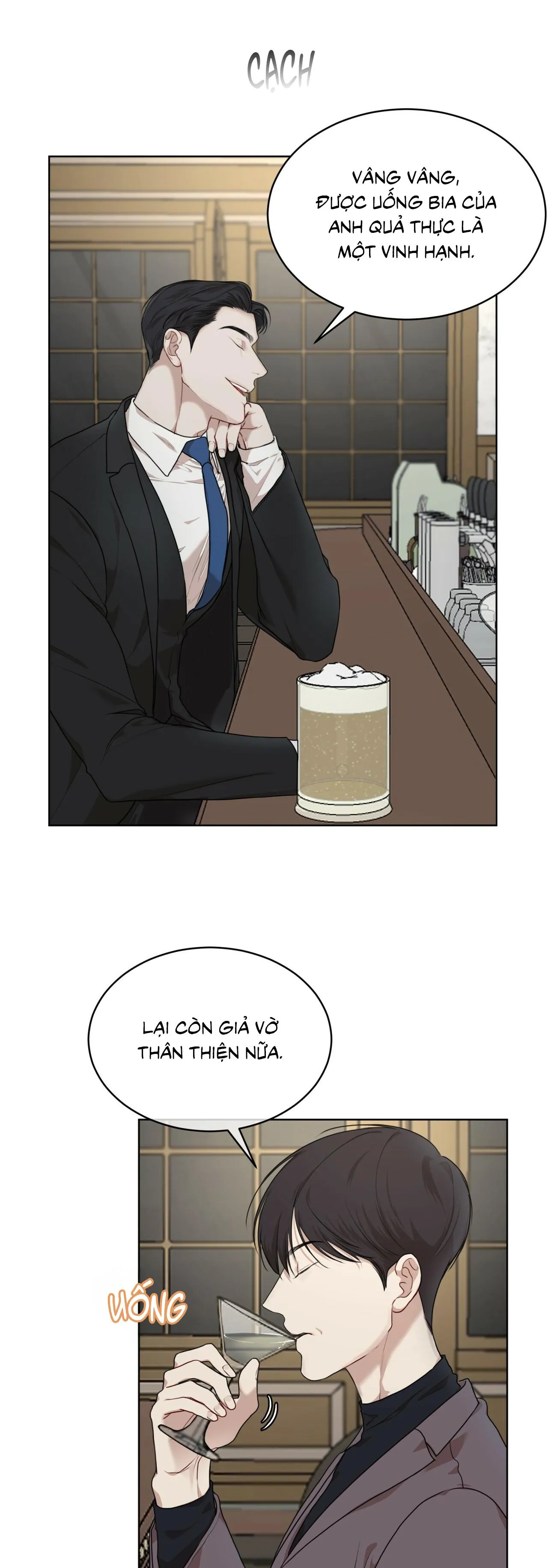 KHỞI NGUỒN SỰ SỐNG Chapter 41 Trang 16