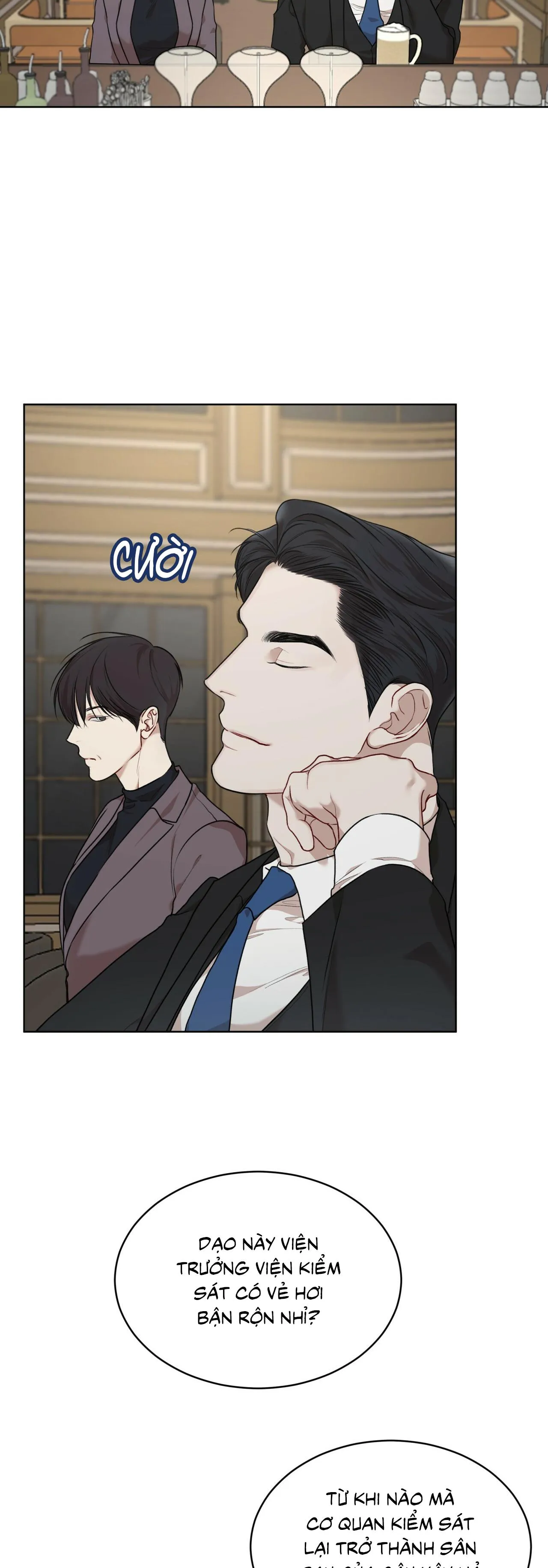 KHỞI NGUỒN SỰ SỐNG Chapter 41 Trang 18