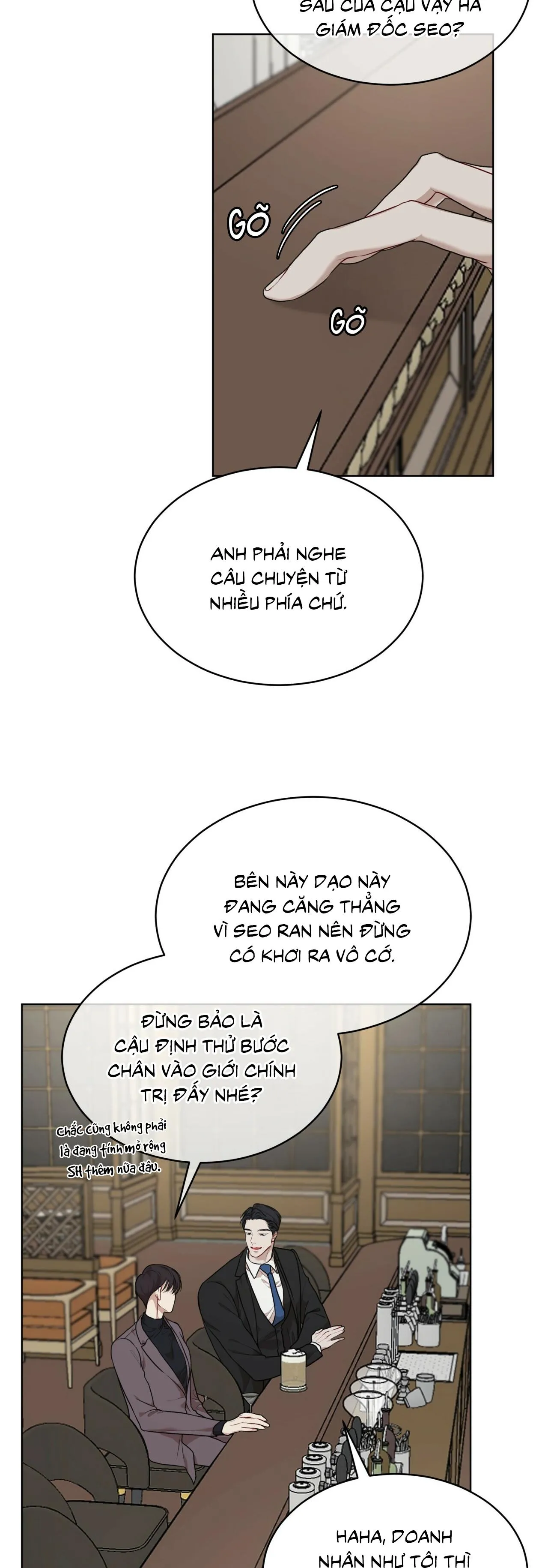 KHỞI NGUỒN SỰ SỐNG Chapter 41 Trang 19