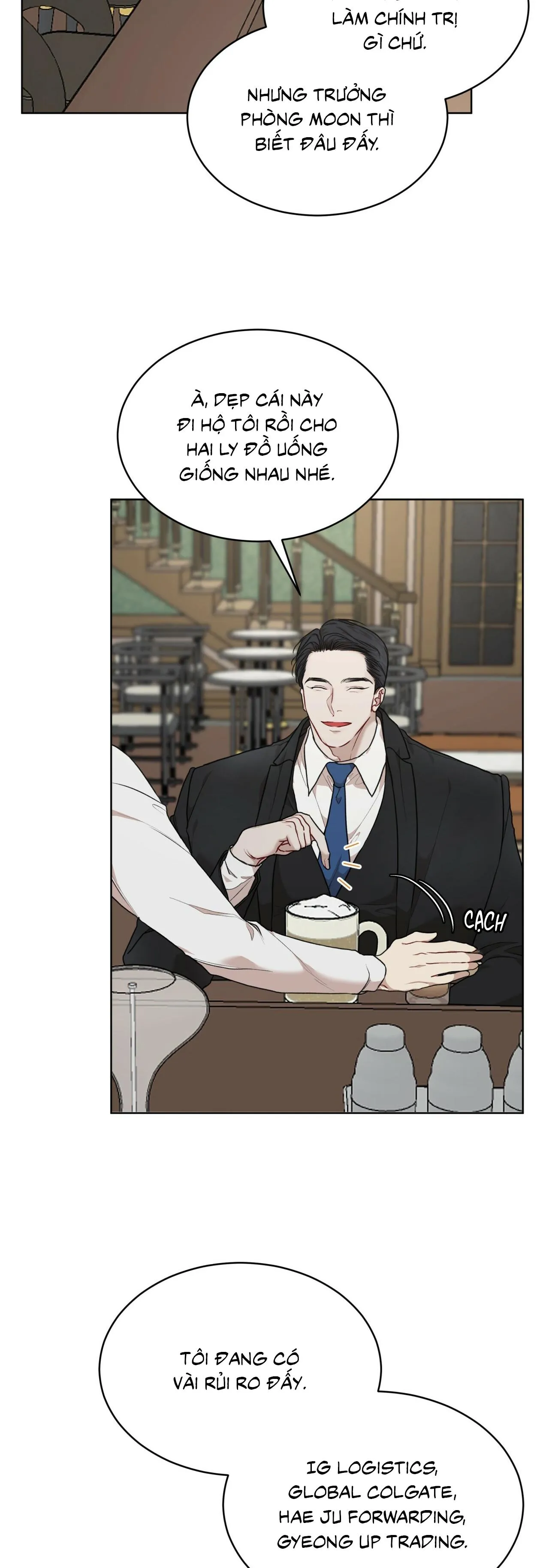 KHỞI NGUỒN SỰ SỐNG Chapter 41 Trang 20