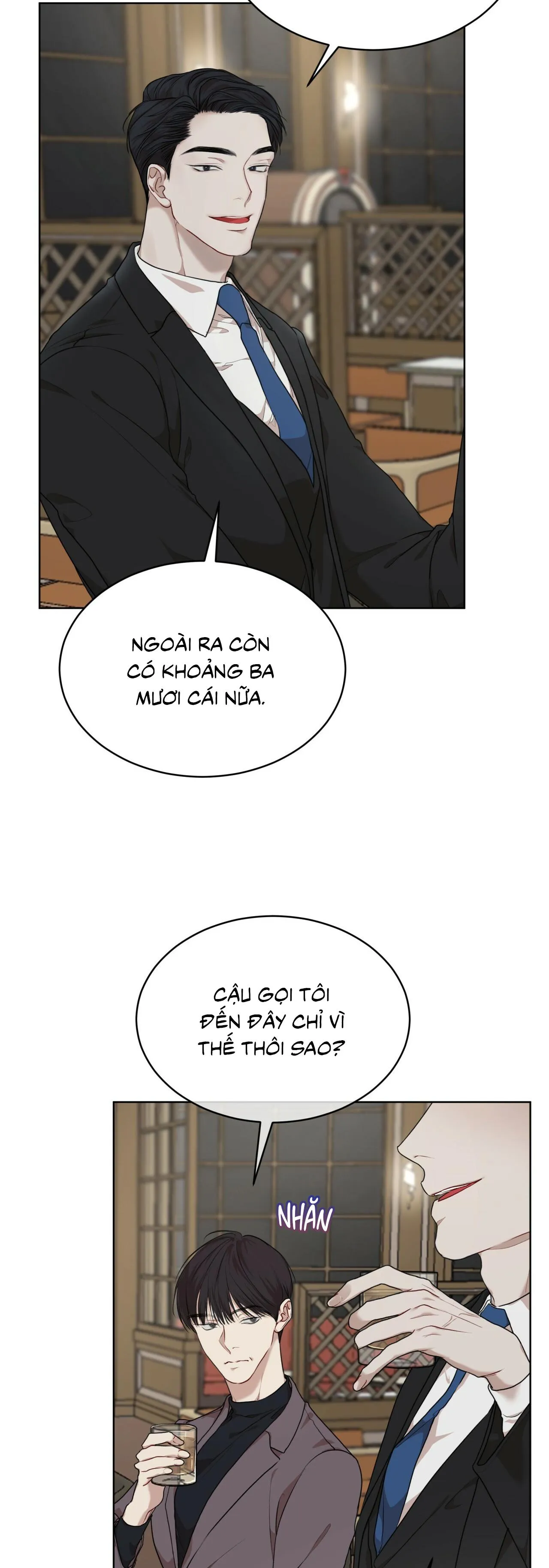 KHỞI NGUỒN SỰ SỐNG Chapter 41 Trang 21