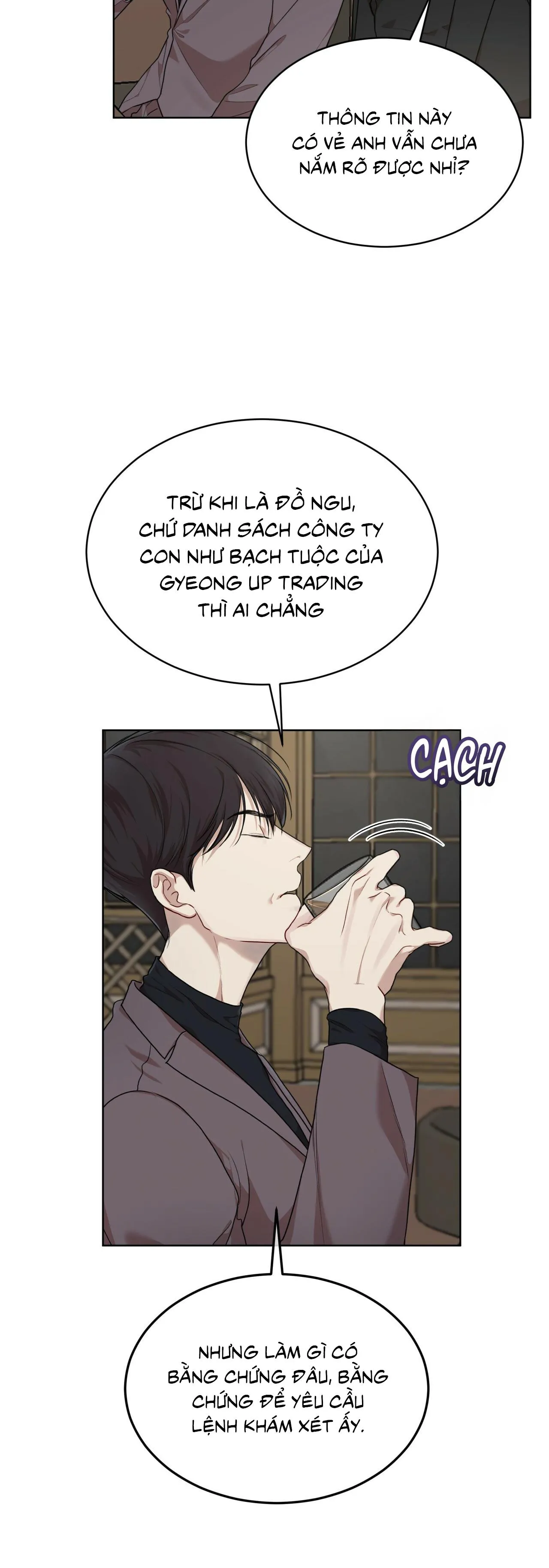 KHỞI NGUỒN SỰ SỐNG Chapter 41 Trang 22