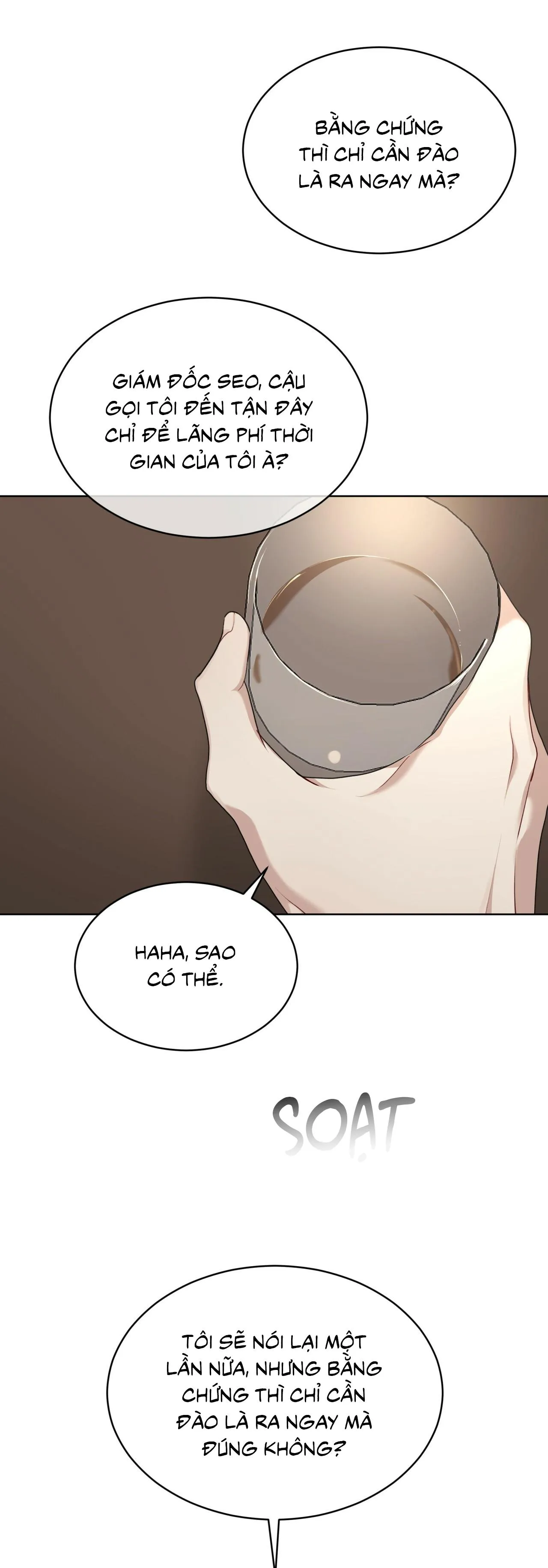 KHỞI NGUỒN SỰ SỐNG Chapter 41 Trang 23