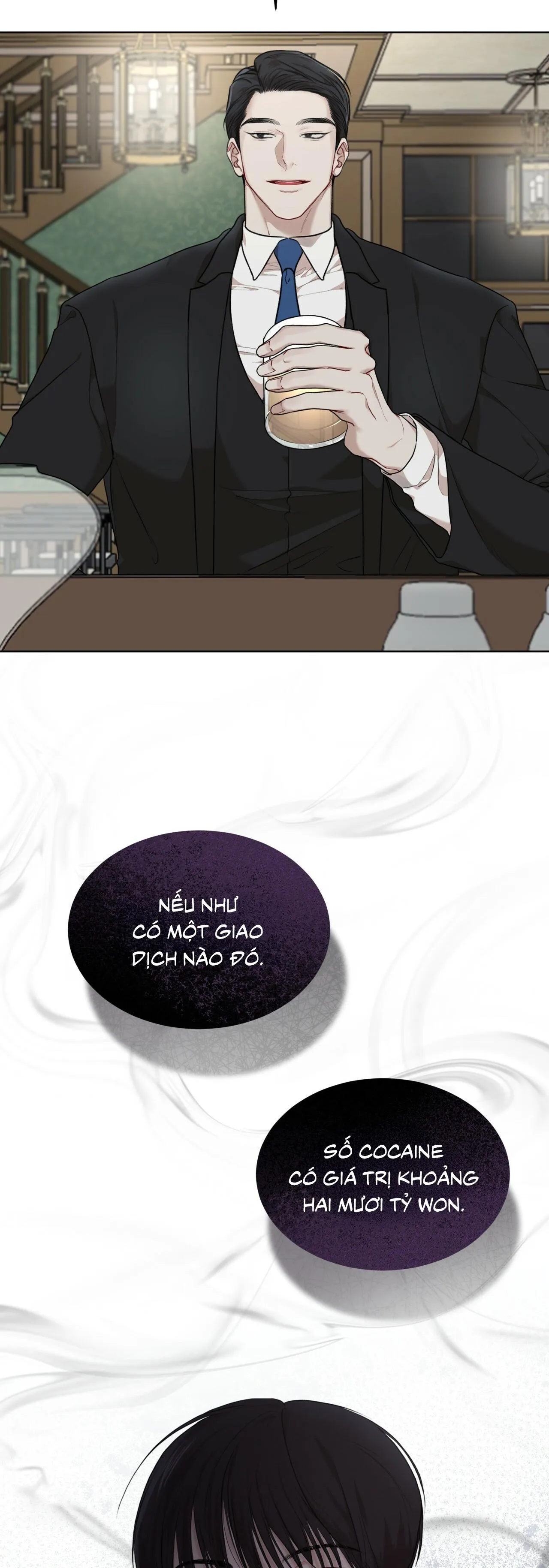 KHỞI NGUỒN SỰ SỐNG Chapter 41 Trang 24