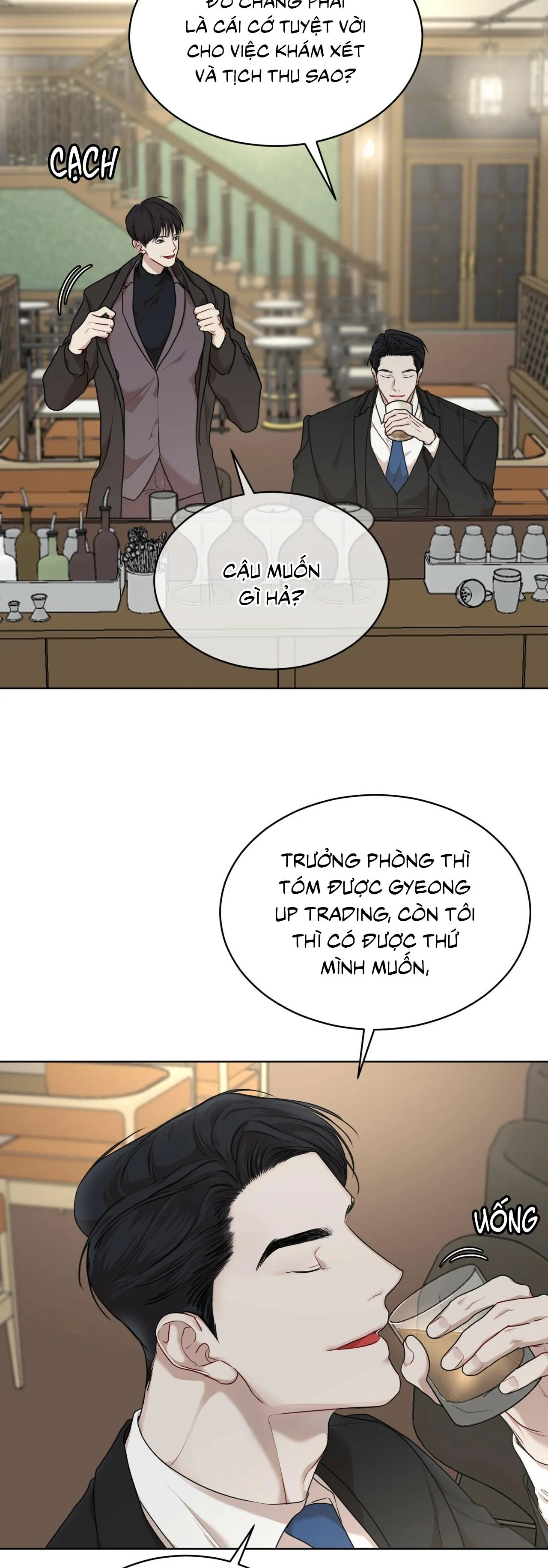 KHỞI NGUỒN SỰ SỐNG Chapter 41 Trang 26