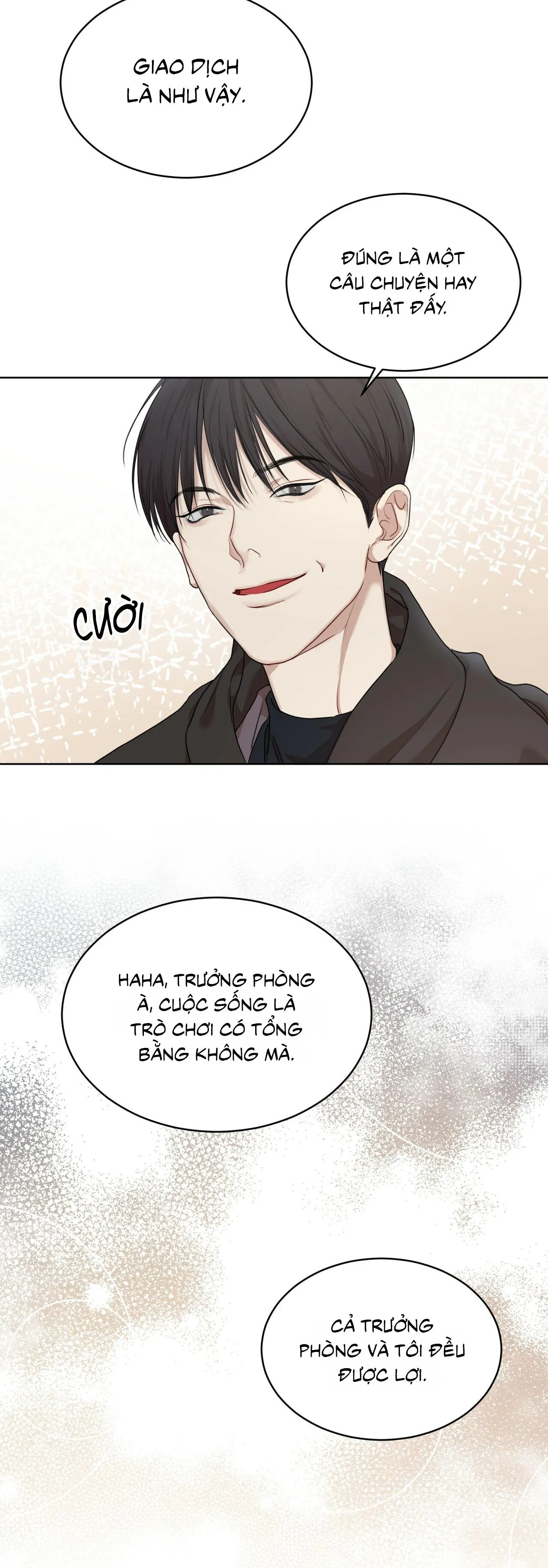 KHỞI NGUỒN SỰ SỐNG Chapter 41 Trang 27