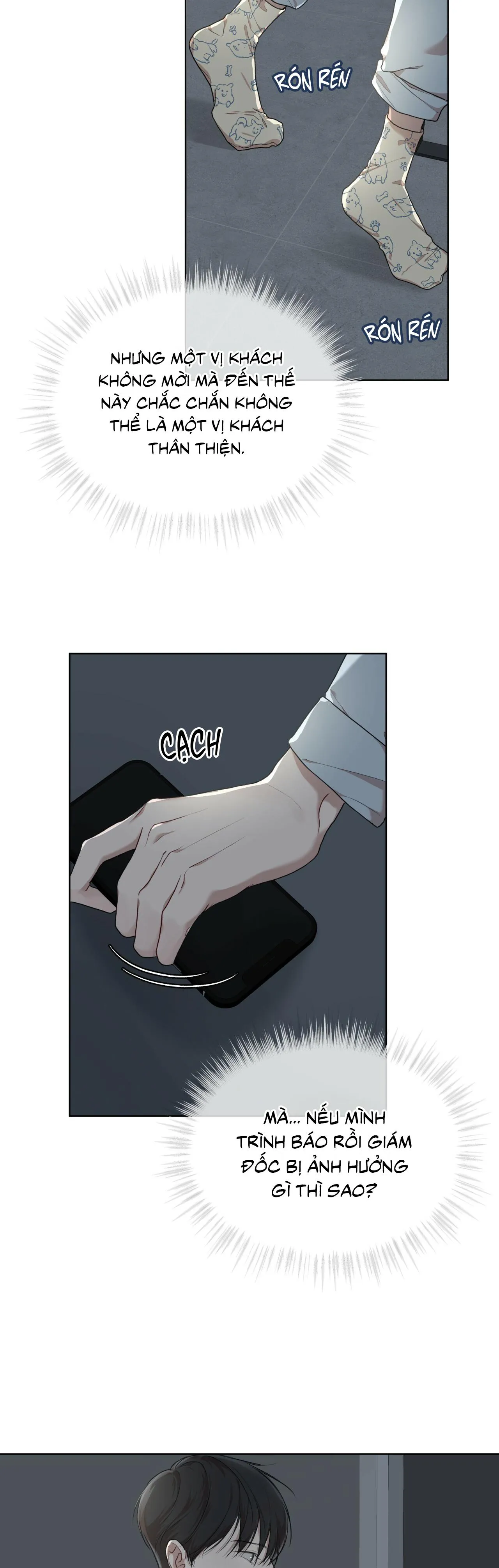 KHỞI NGUỒN SỰ SỐNG Chapter 41 Trang 32