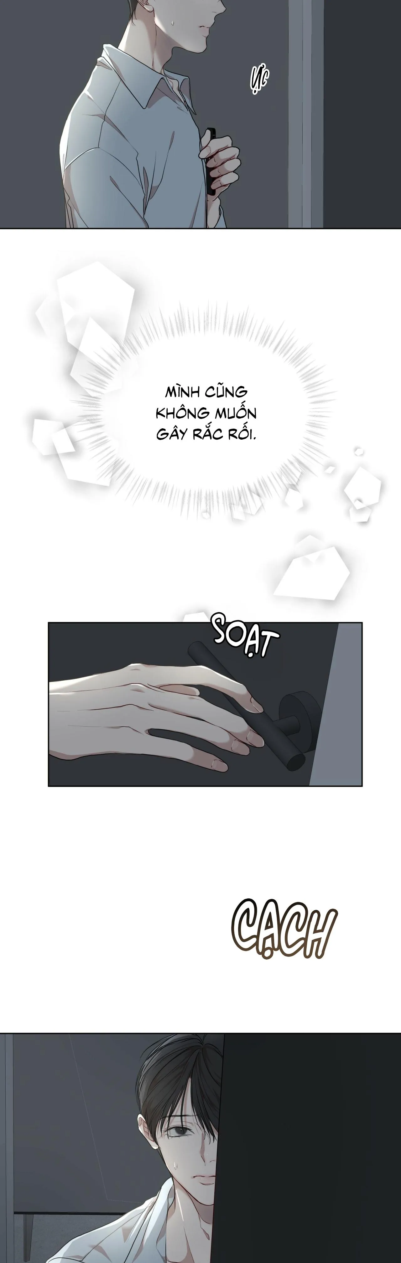 KHỞI NGUỒN SỰ SỐNG Chapter 41 Trang 33