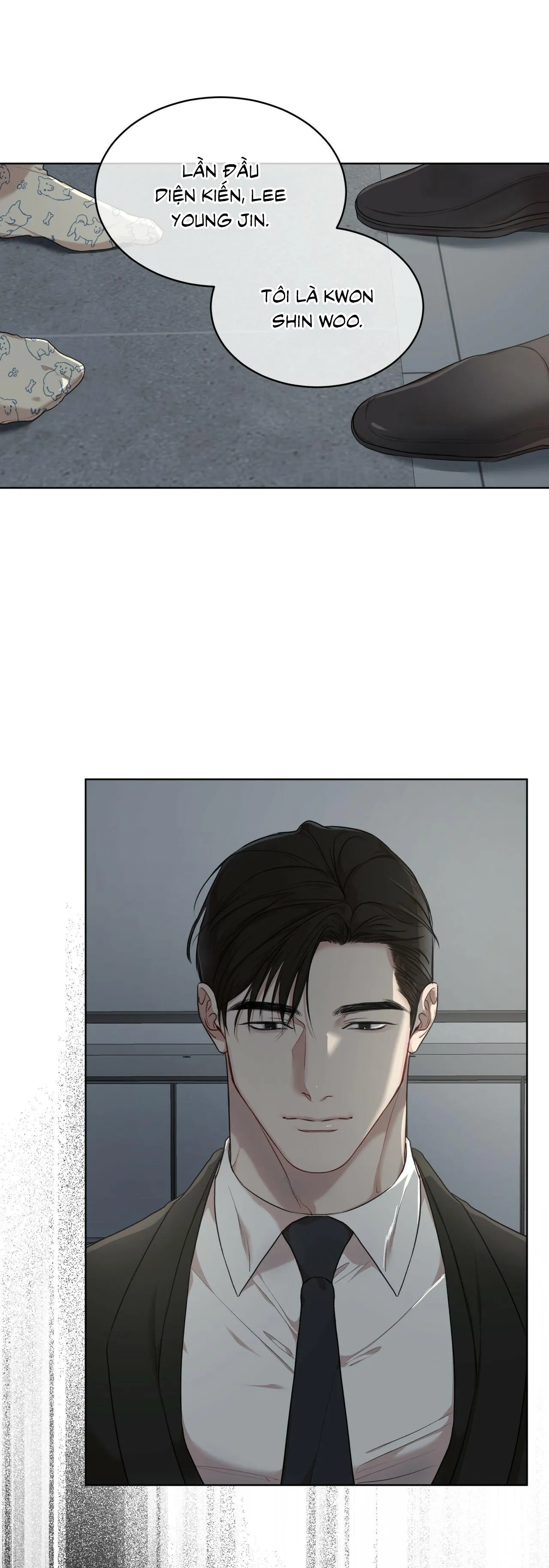 KHỞI NGUỒN SỰ SỐNG Chapter 42 Trang 3