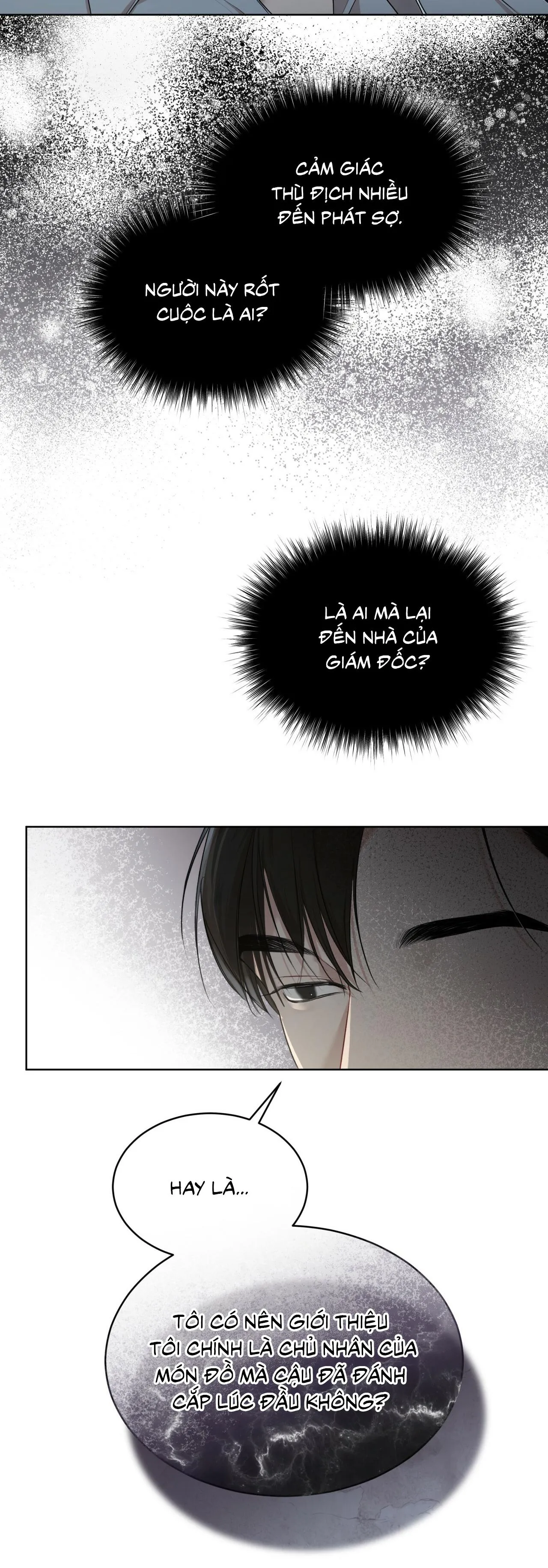 KHỞI NGUỒN SỰ SỐNG Chapter 42 Trang 5