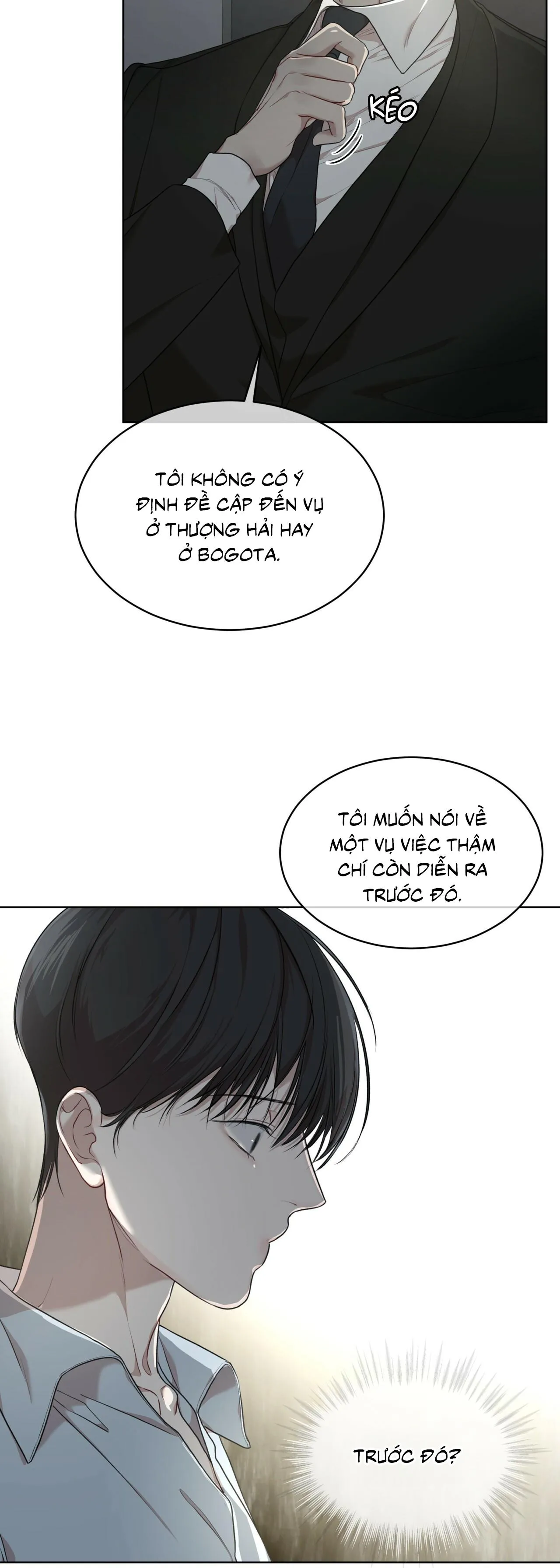 KHỞI NGUỒN SỰ SỐNG Chapter 42 Trang 13