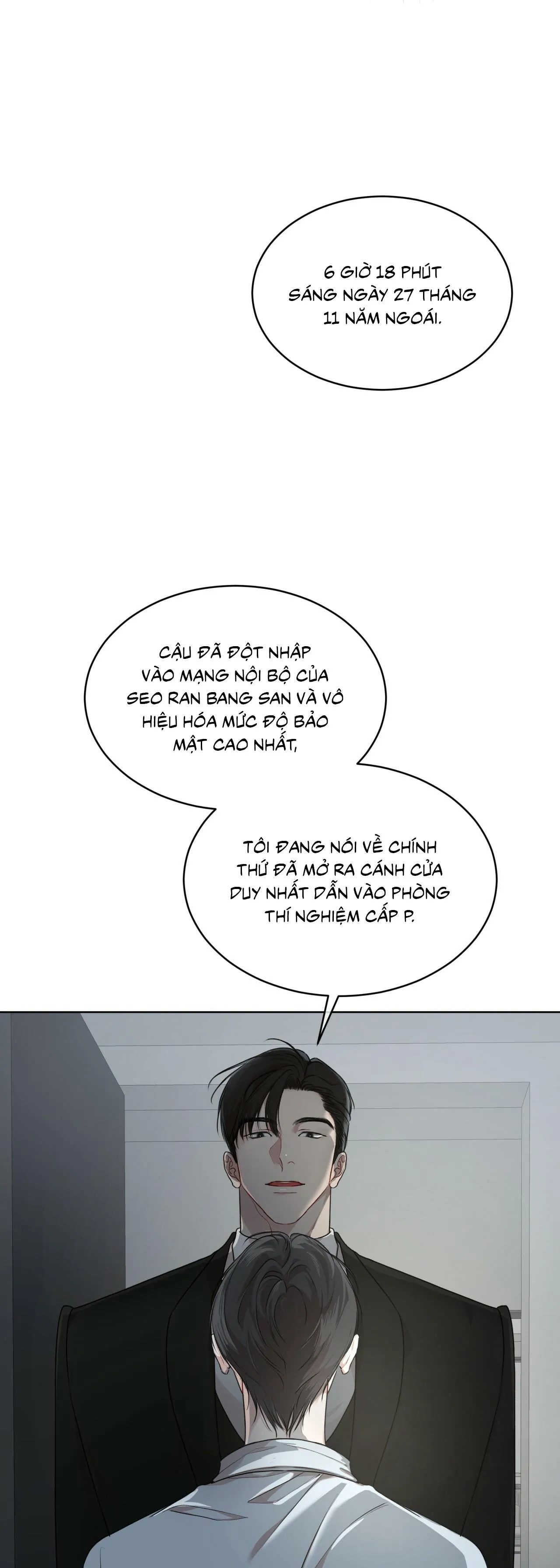 KHỞI NGUỒN SỰ SỐNG Chapter 42 Trang 14