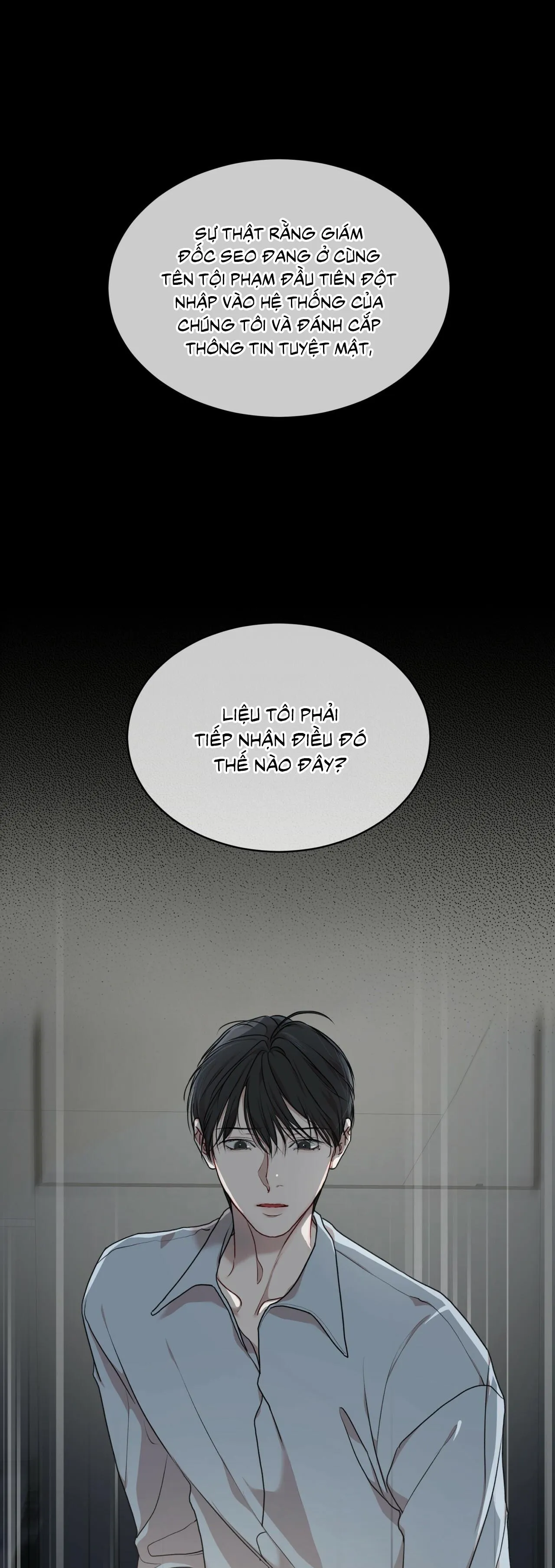 KHỞI NGUỒN SỰ SỐNG Chapter 42 Trang 16