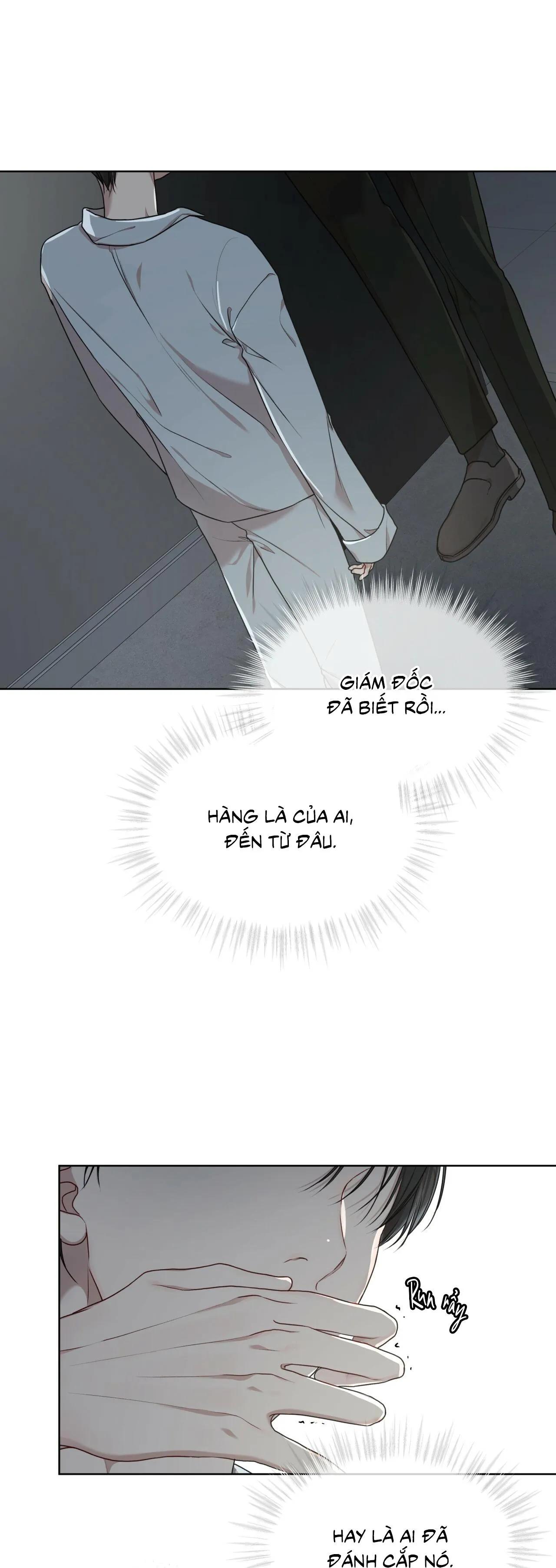 KHỞI NGUỒN SỰ SỐNG Chapter 42 Trang 19