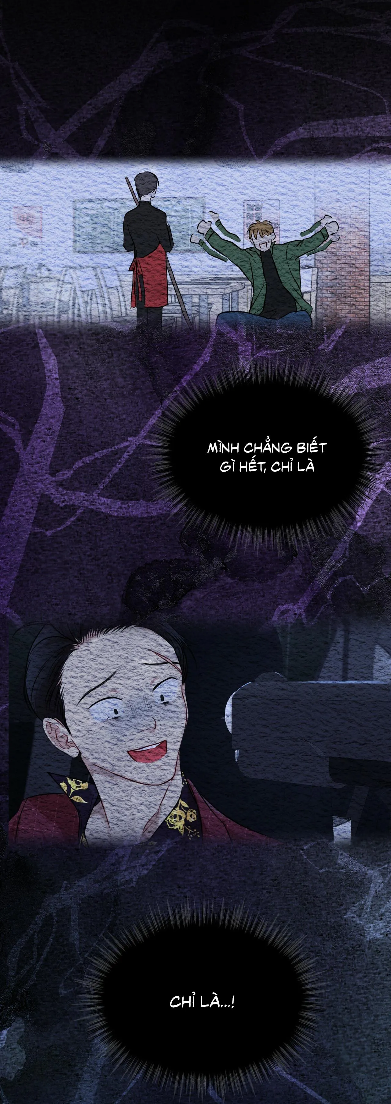 KHỞI NGUỒN SỰ SỐNG Chapter 42 Trang 21