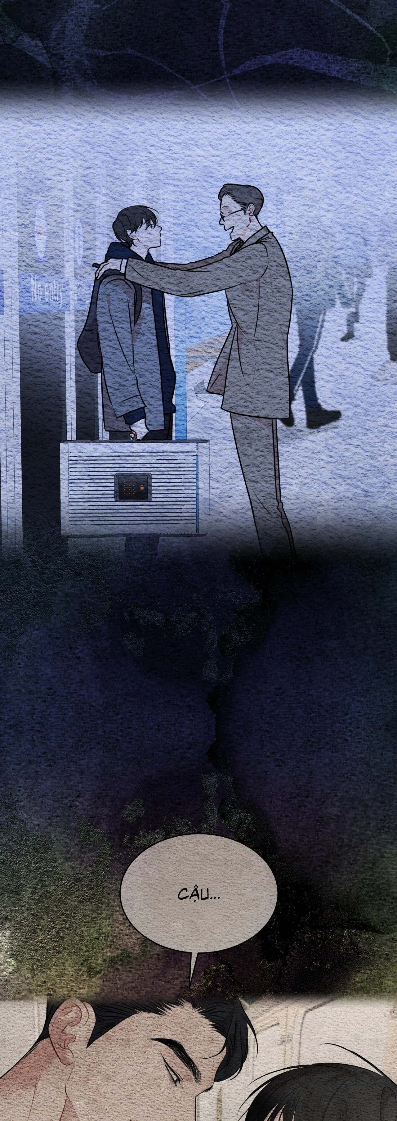 KHỞI NGUỒN SỰ SỐNG Chapter 42 Trang 22