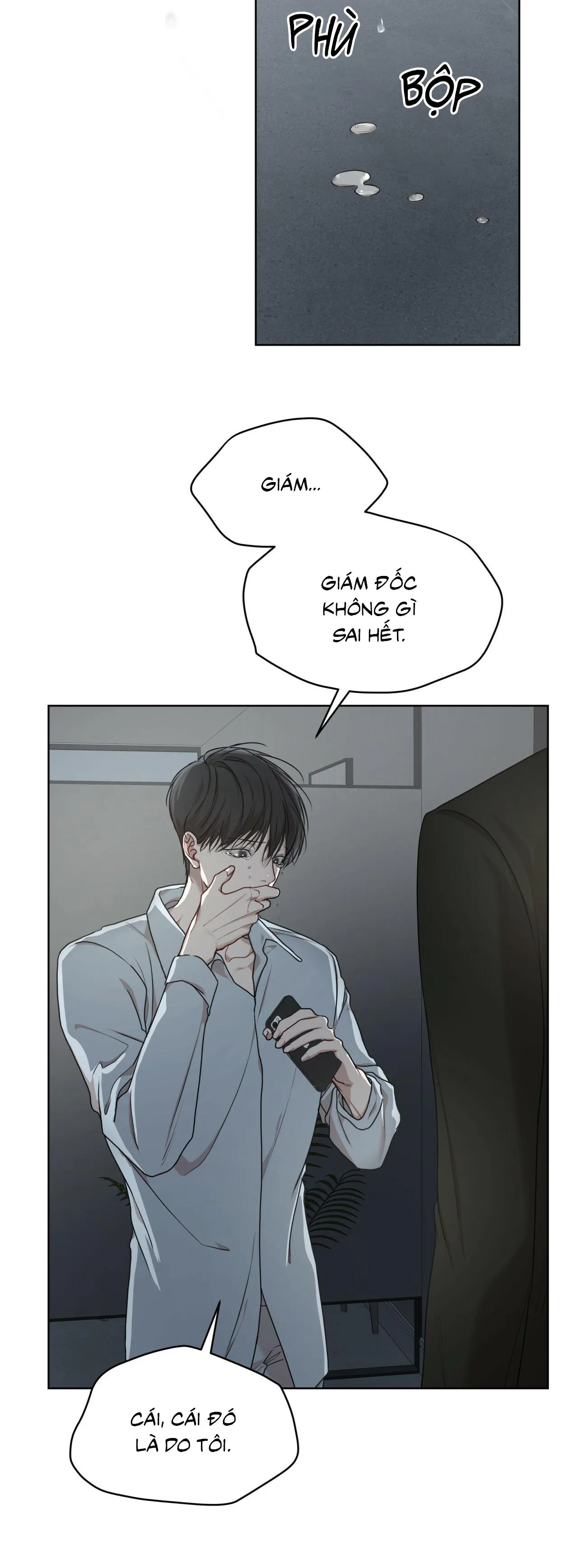 KHỞI NGUỒN SỰ SỐNG Chapter 42 Trang 25