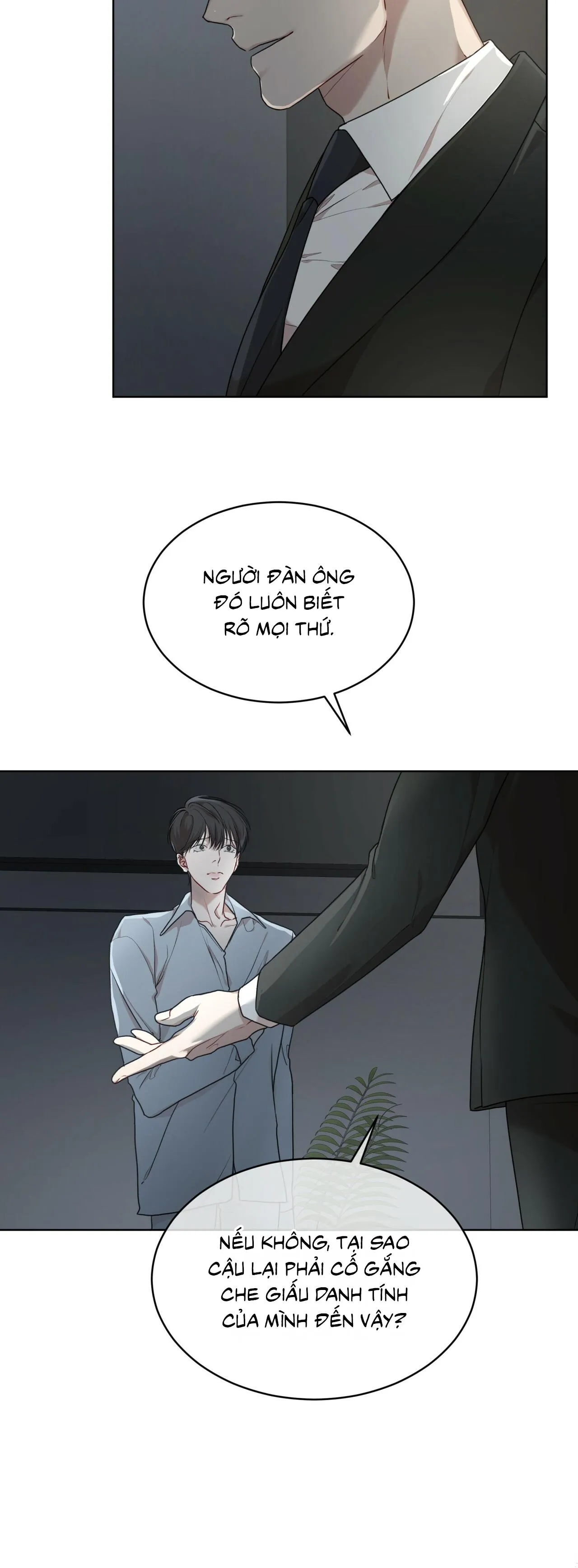 KHỞI NGUỒN SỰ SỐNG Chapter 42 Trang 27