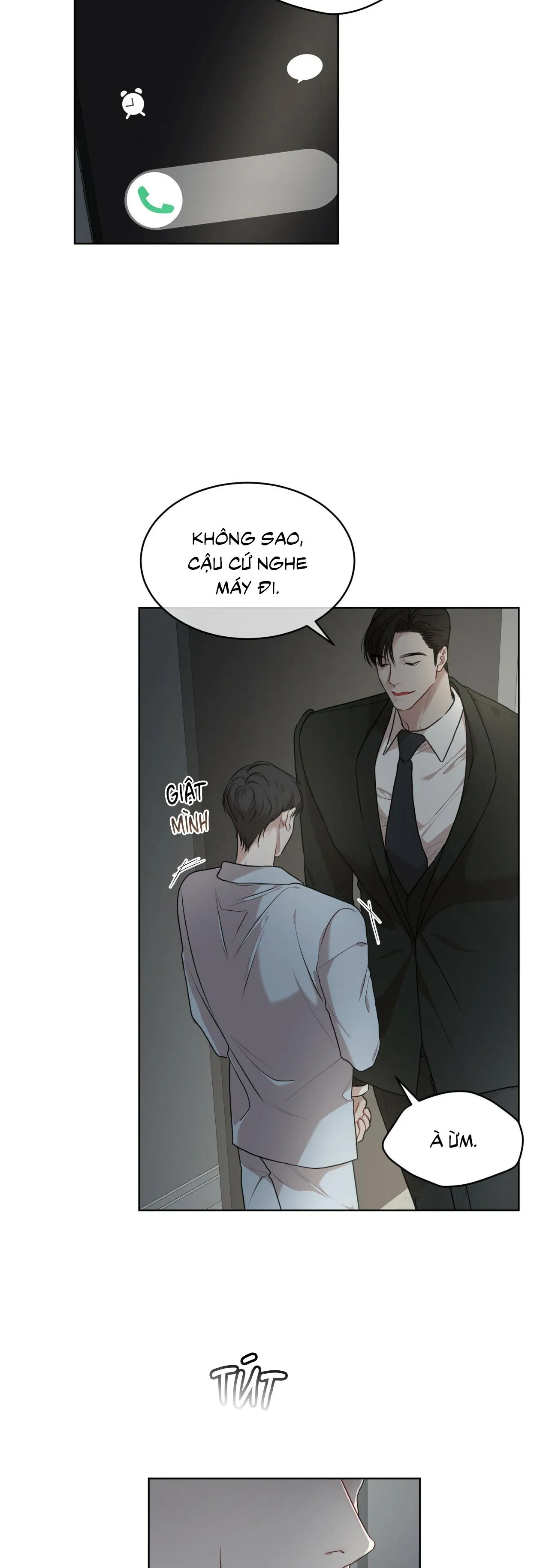 KHỞI NGUỒN SỰ SỐNG Chapter 42 Trang 32