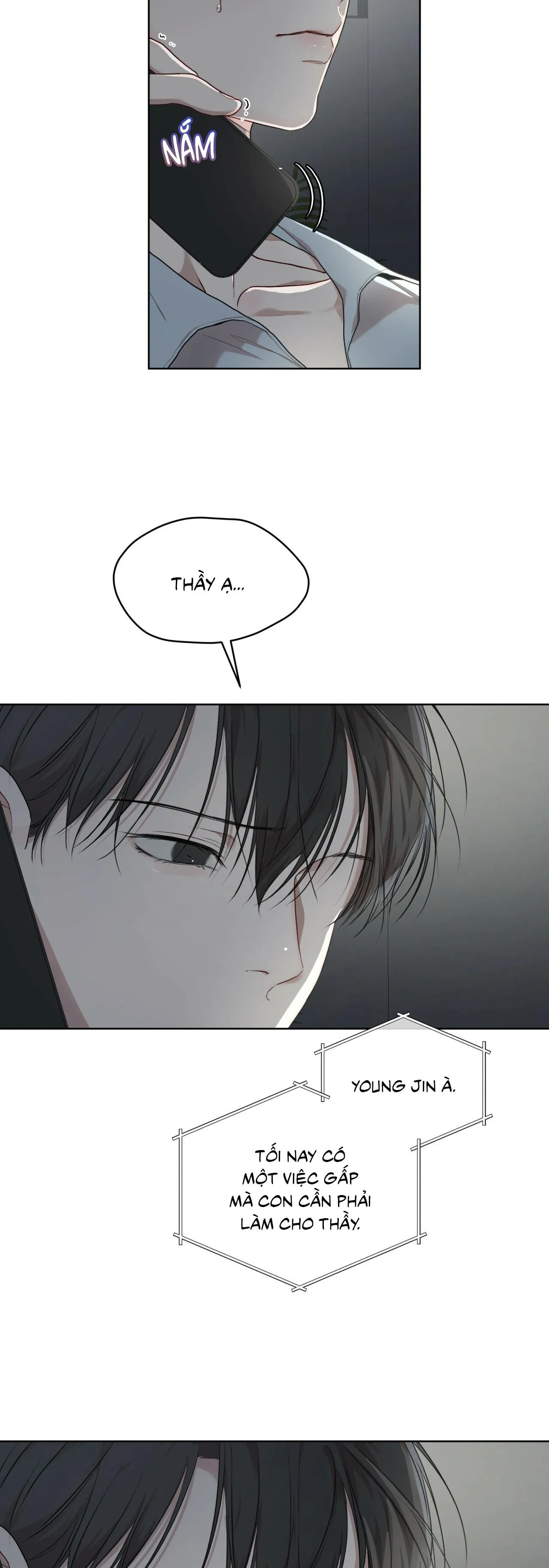 KHỞI NGUỒN SỰ SỐNG Chapter 42 Trang 33