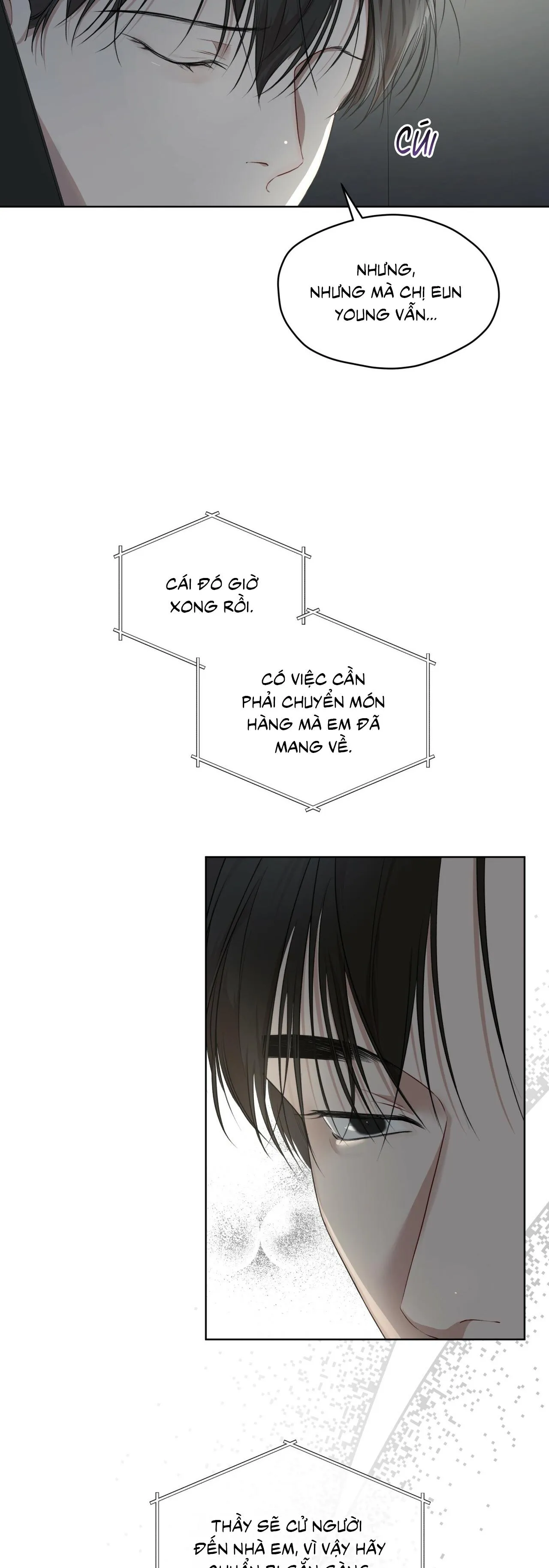 KHỞI NGUỒN SỰ SỐNG Chapter 42 Trang 34