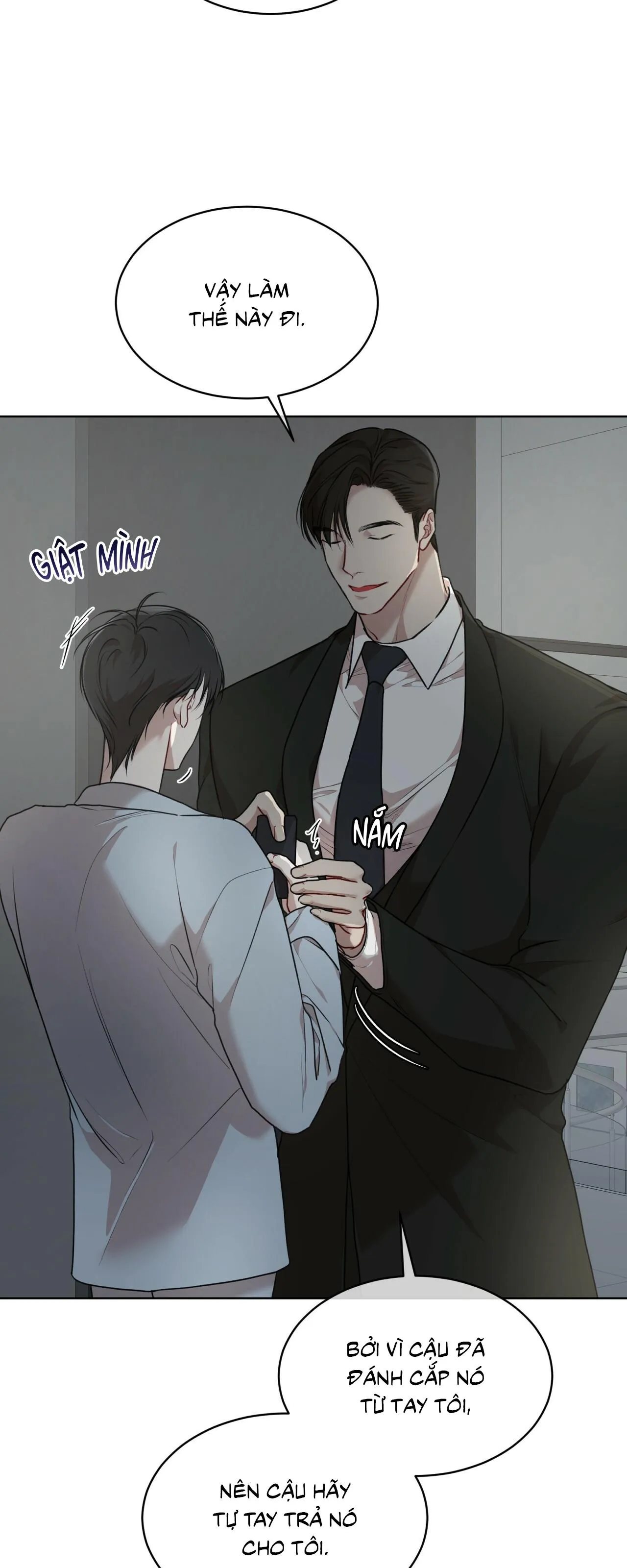 KHỞI NGUỒN SỰ SỐNG Chapter 42 Trang 38