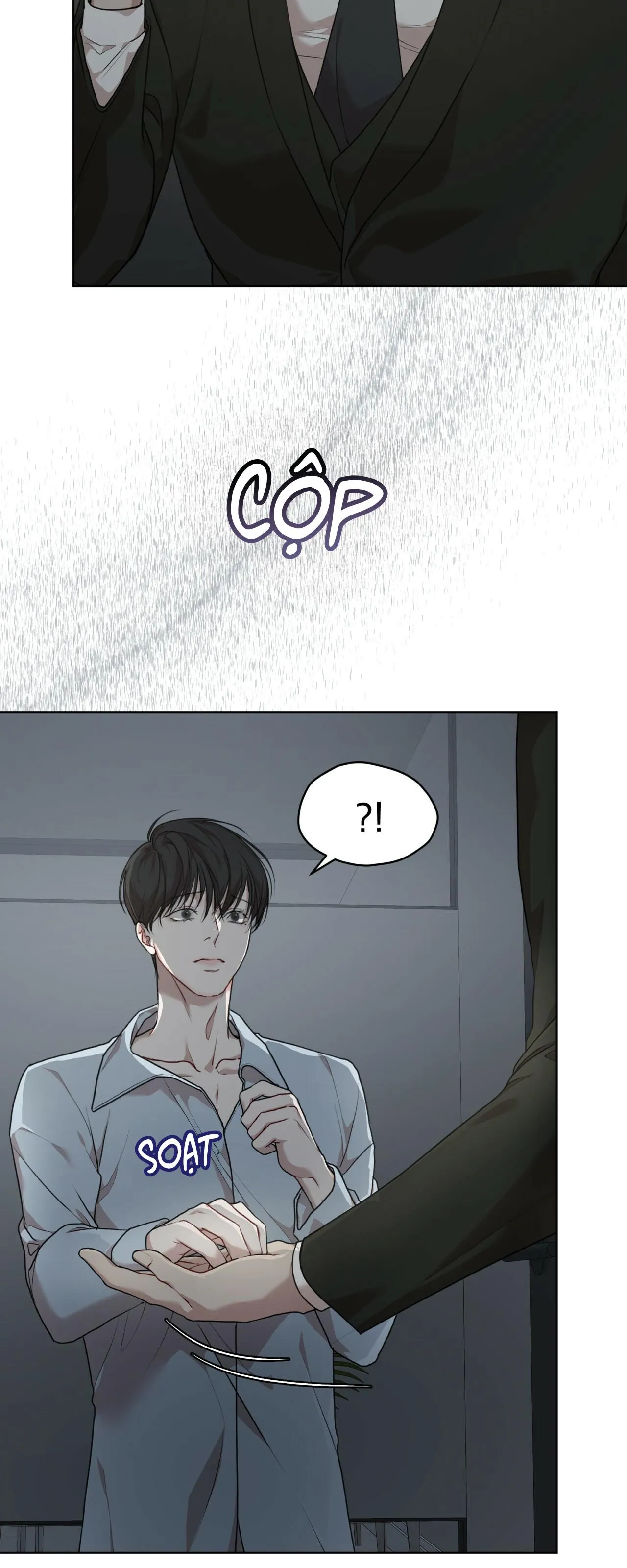 KHỞI NGUỒN SỰ SỐNG Chapter 42 Trang 43