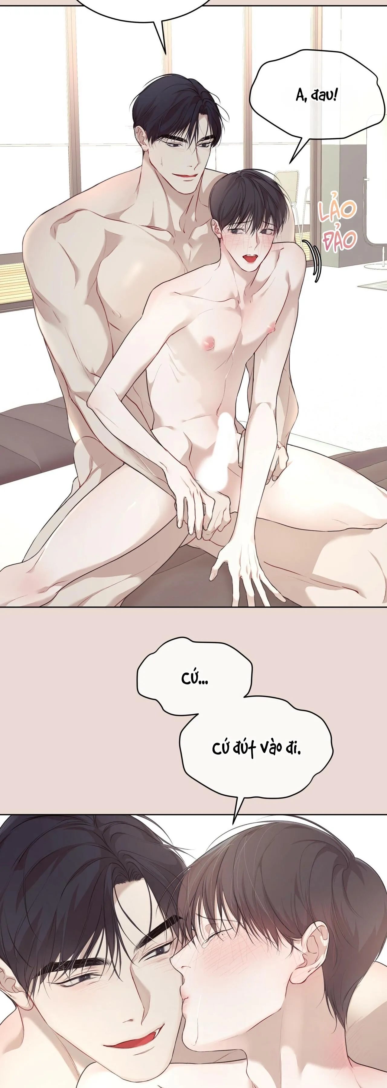 KHỞI NGUỒN SỰ SỐNG Chapter 43 Trang 12