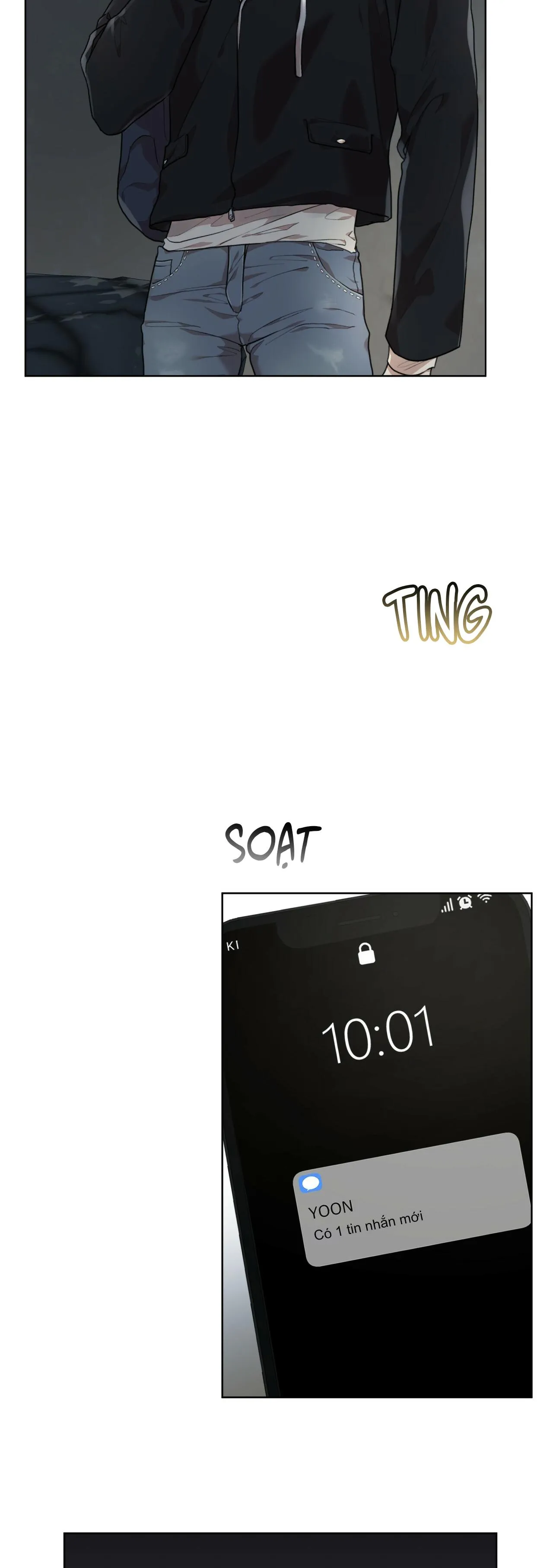 KHỞI NGUỒN SỰ SỐNG Chapter 43 Trang 28