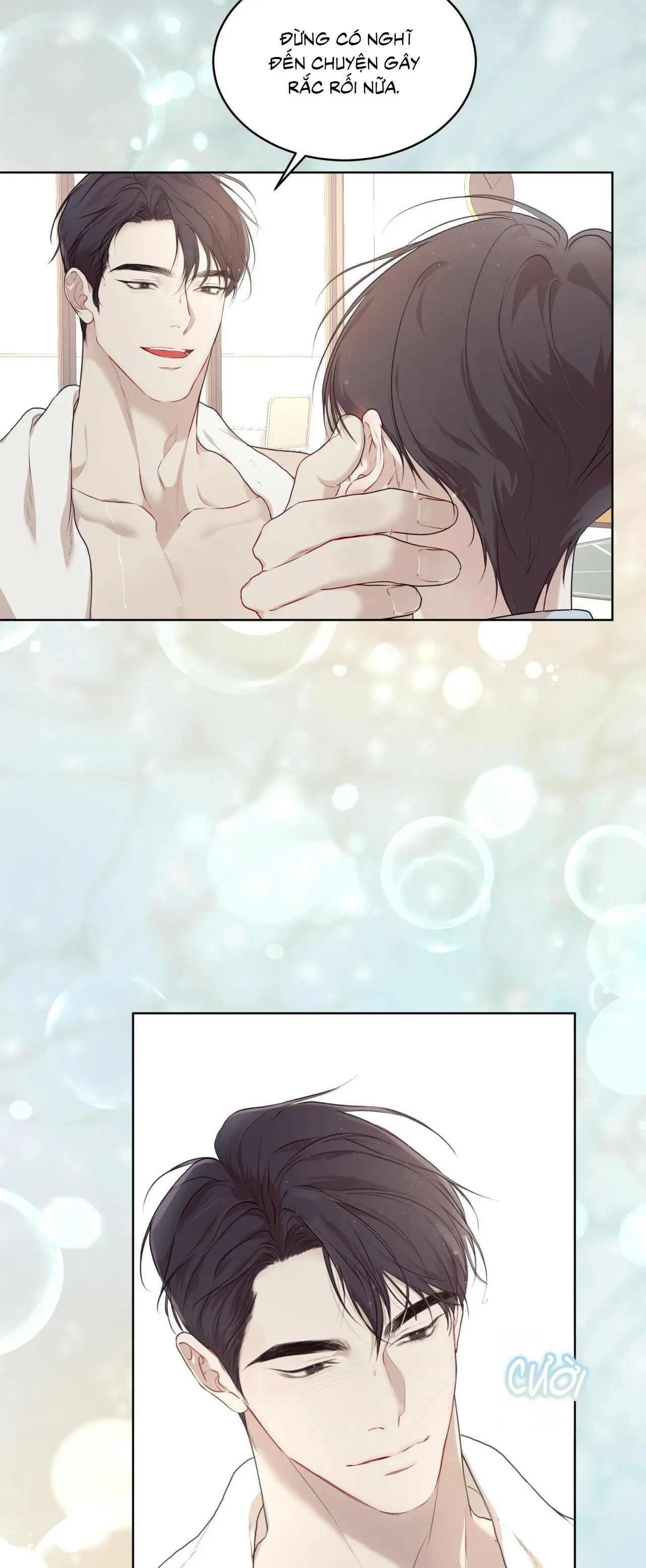 KHỞI NGUỒN SỰ SỐNG Chapter 43 Trang 38