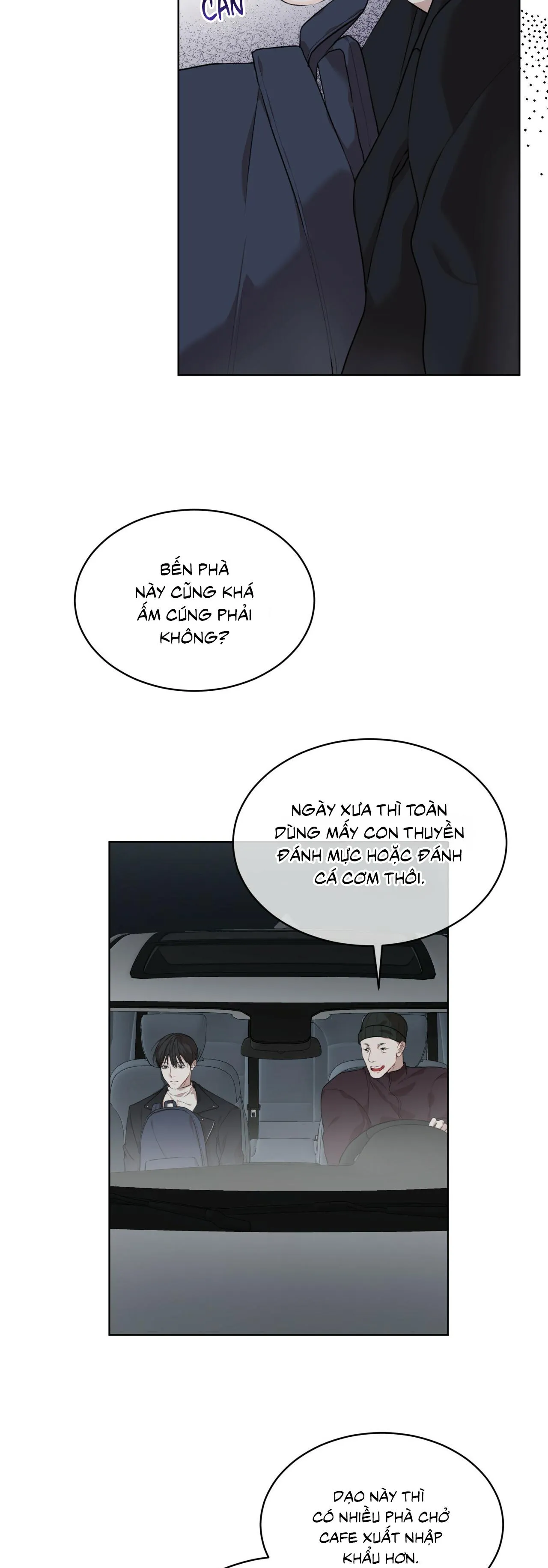 KHỞI NGUỒN SỰ SỐNG Chapter 44 Trang 4