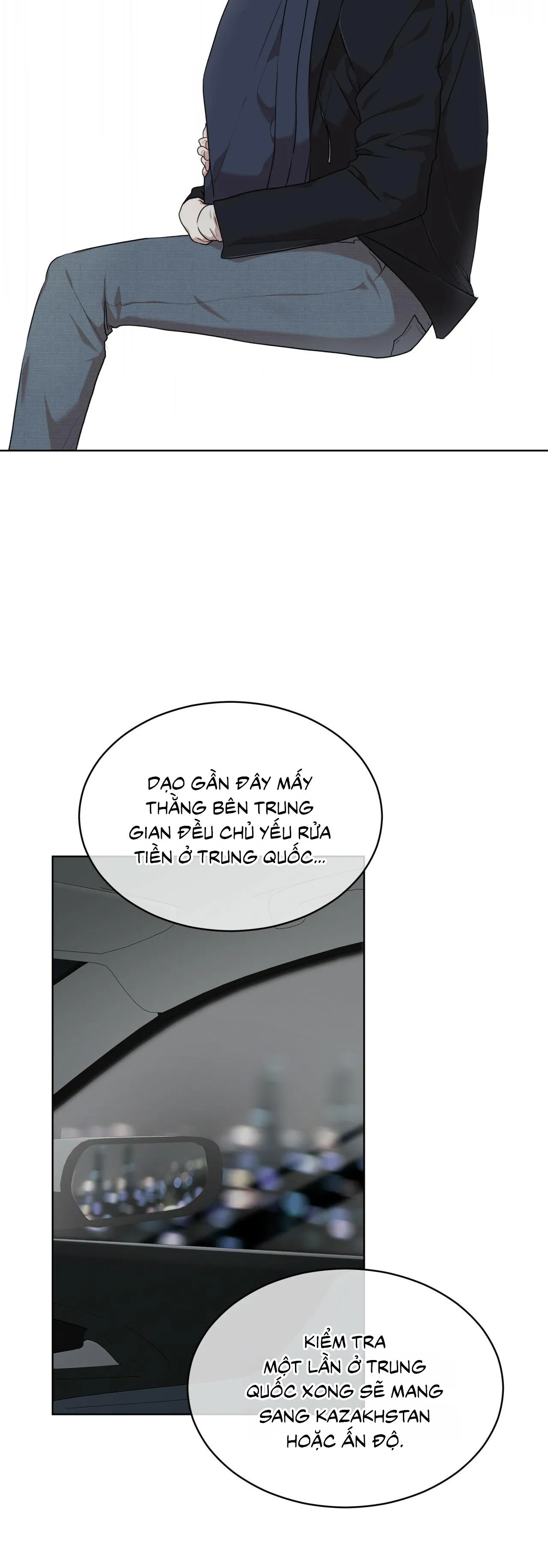 KHỞI NGUỒN SỰ SỐNG Chapter 44 Trang 8